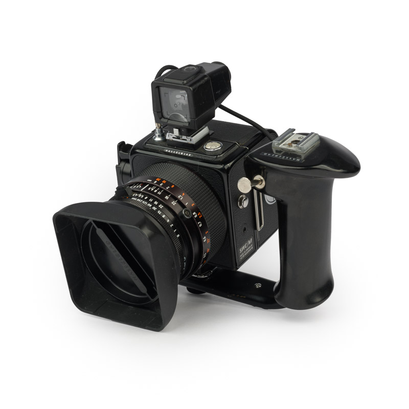 Withdrawn: Hasselblad SWC/M SWC Film Camera w/38mm Lens