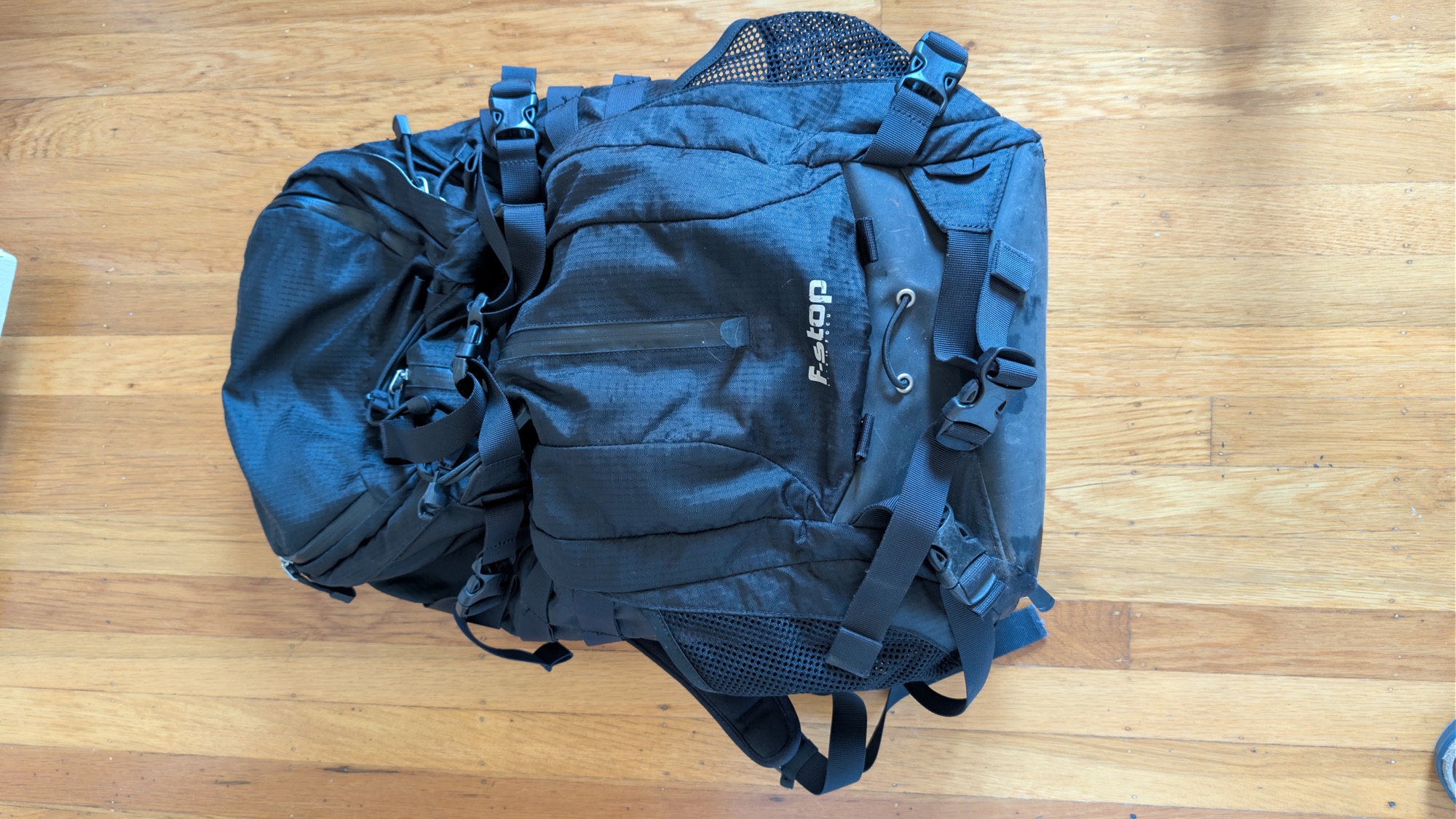 f-stop Loka Backpack w/ Internal Camera Units