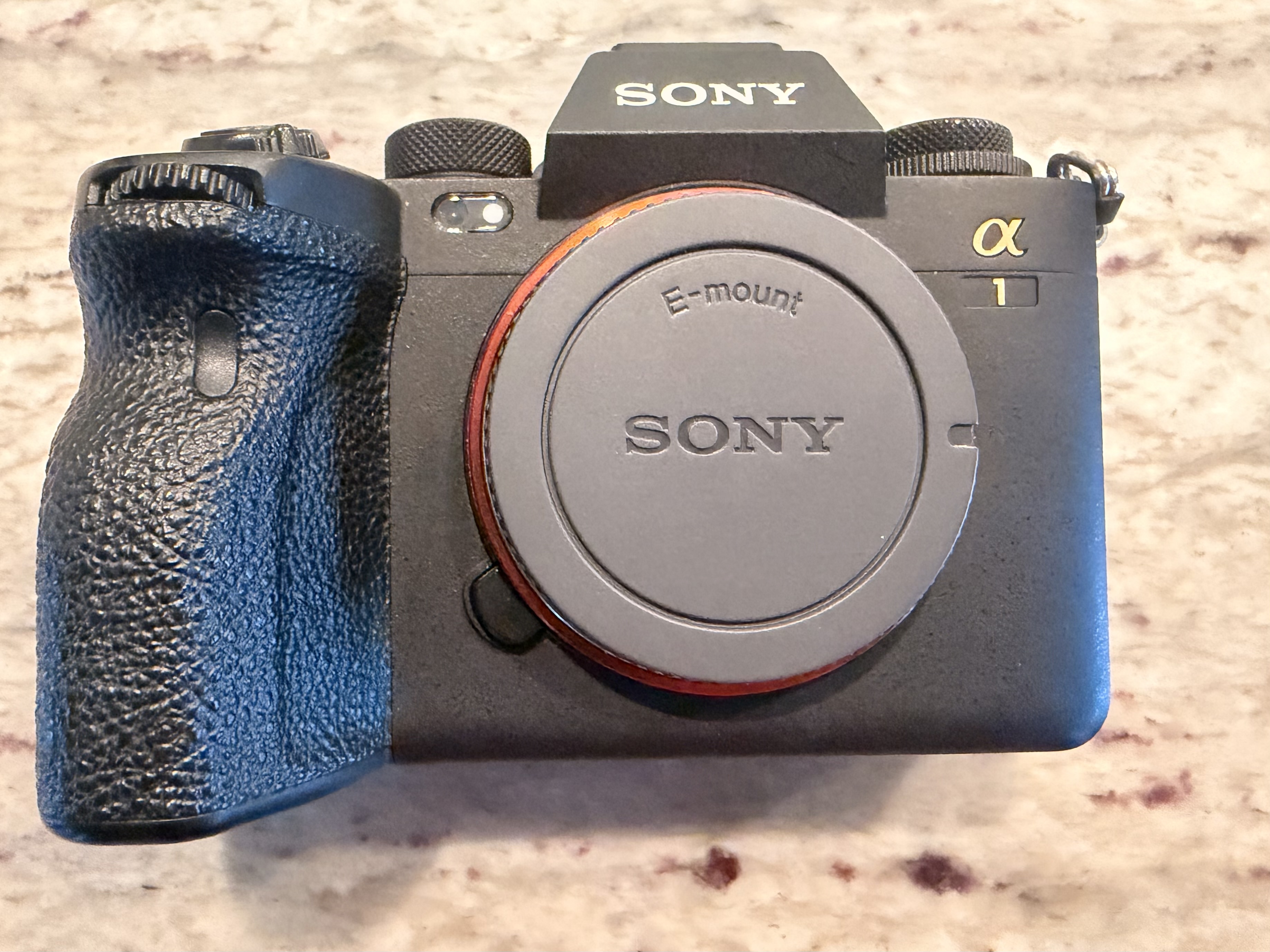 Sony a1 (ILCE-1) — Excellent Condition — 3,063 Shutter...