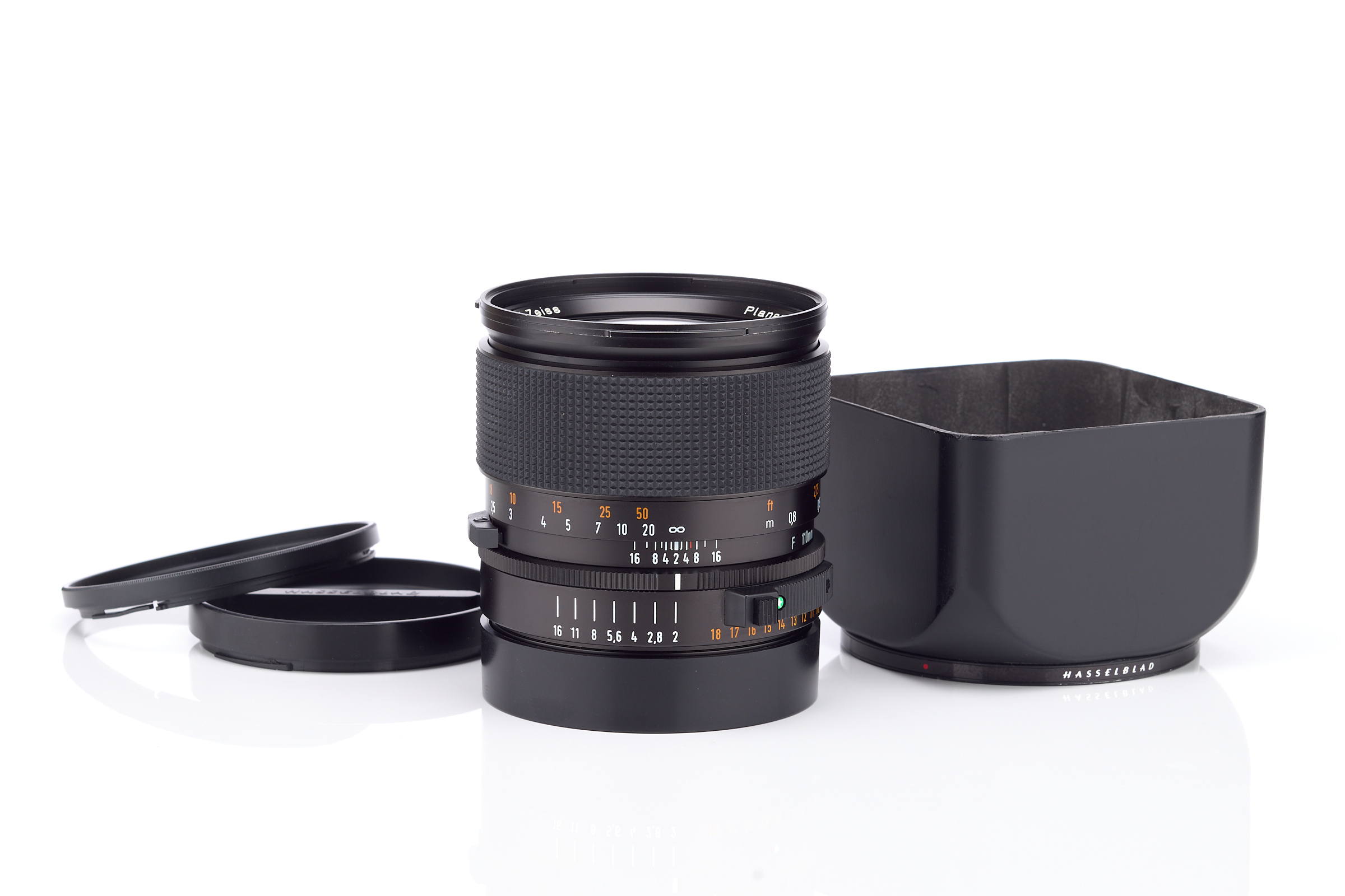 Sold: Hasselblad 110mm F2 Planar FE (5th Generation) with Hood