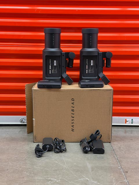 PROFOTO PRO B3 DUO 750Ws MONOLIGHT (2 LIGHT KIT) $6800