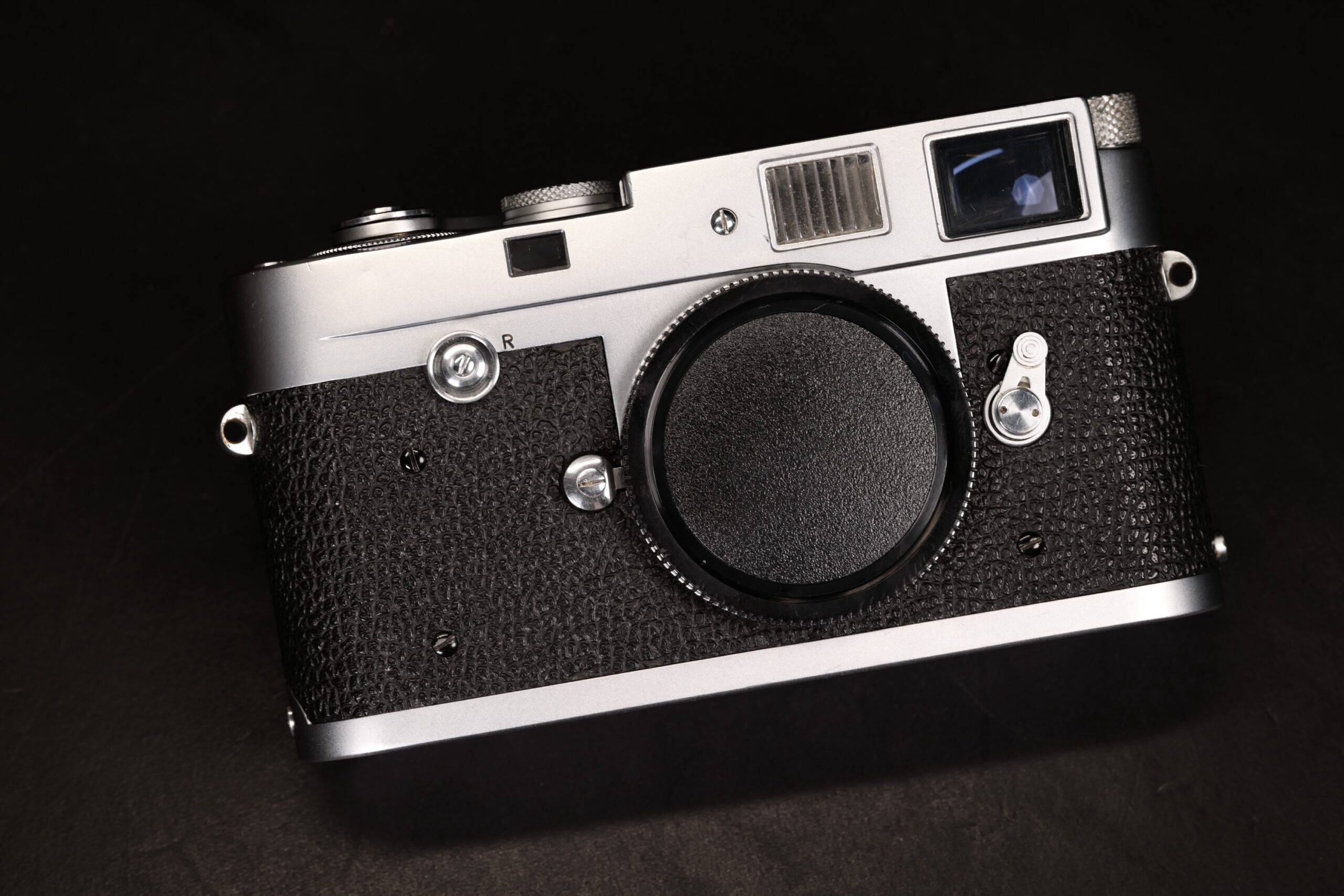 [EXC+]LEICA M2 “Button rewind”