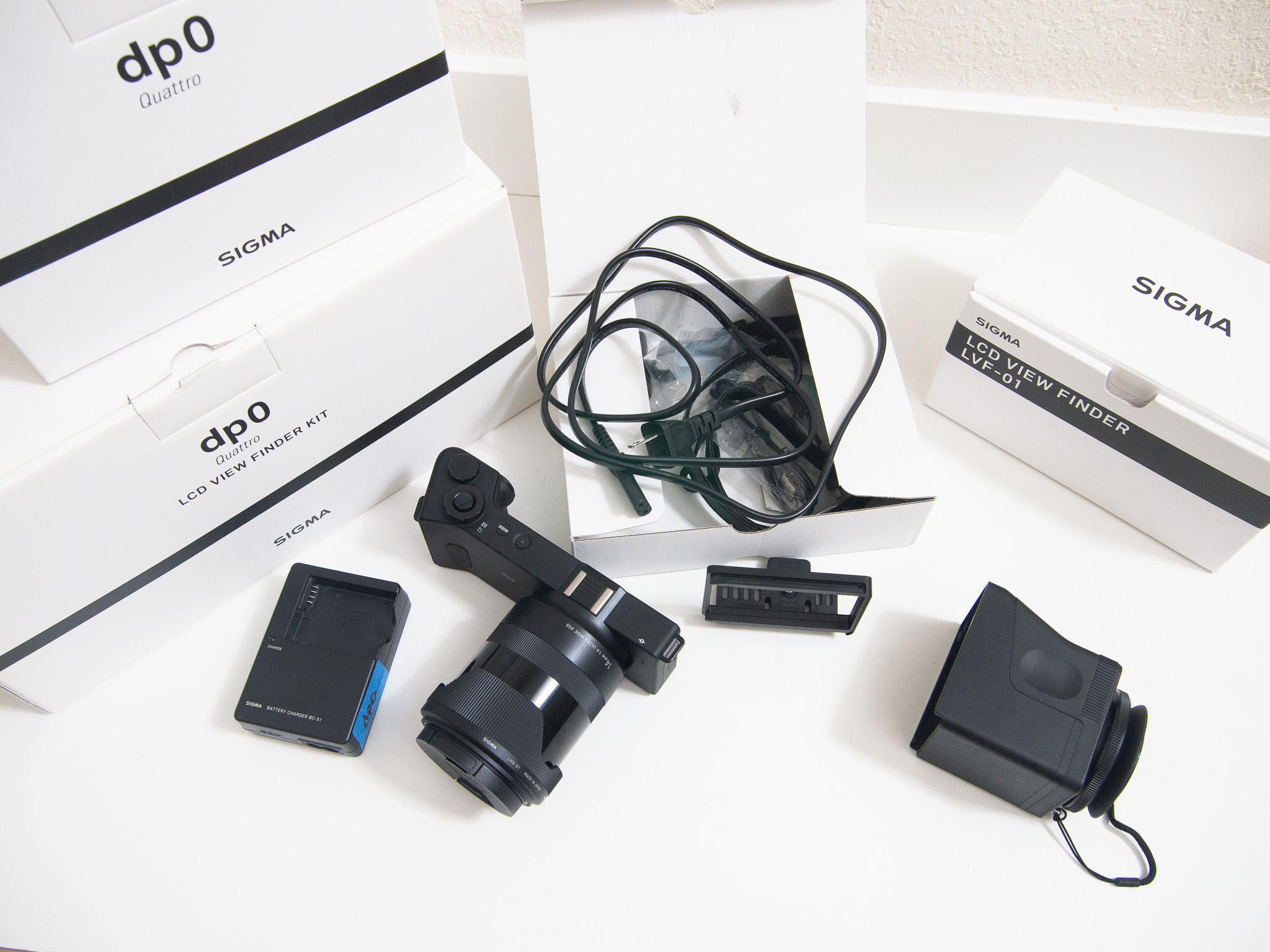 FS: Sigma DP0 Quattro with ViewFinder Kit, Sigma DP2 Merrill - FM