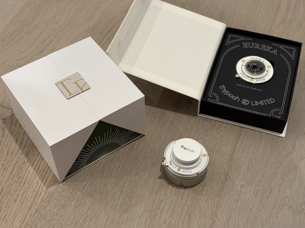 Thypoch Eureka 28mm f/2.8 ASPH Silver & Extras $258