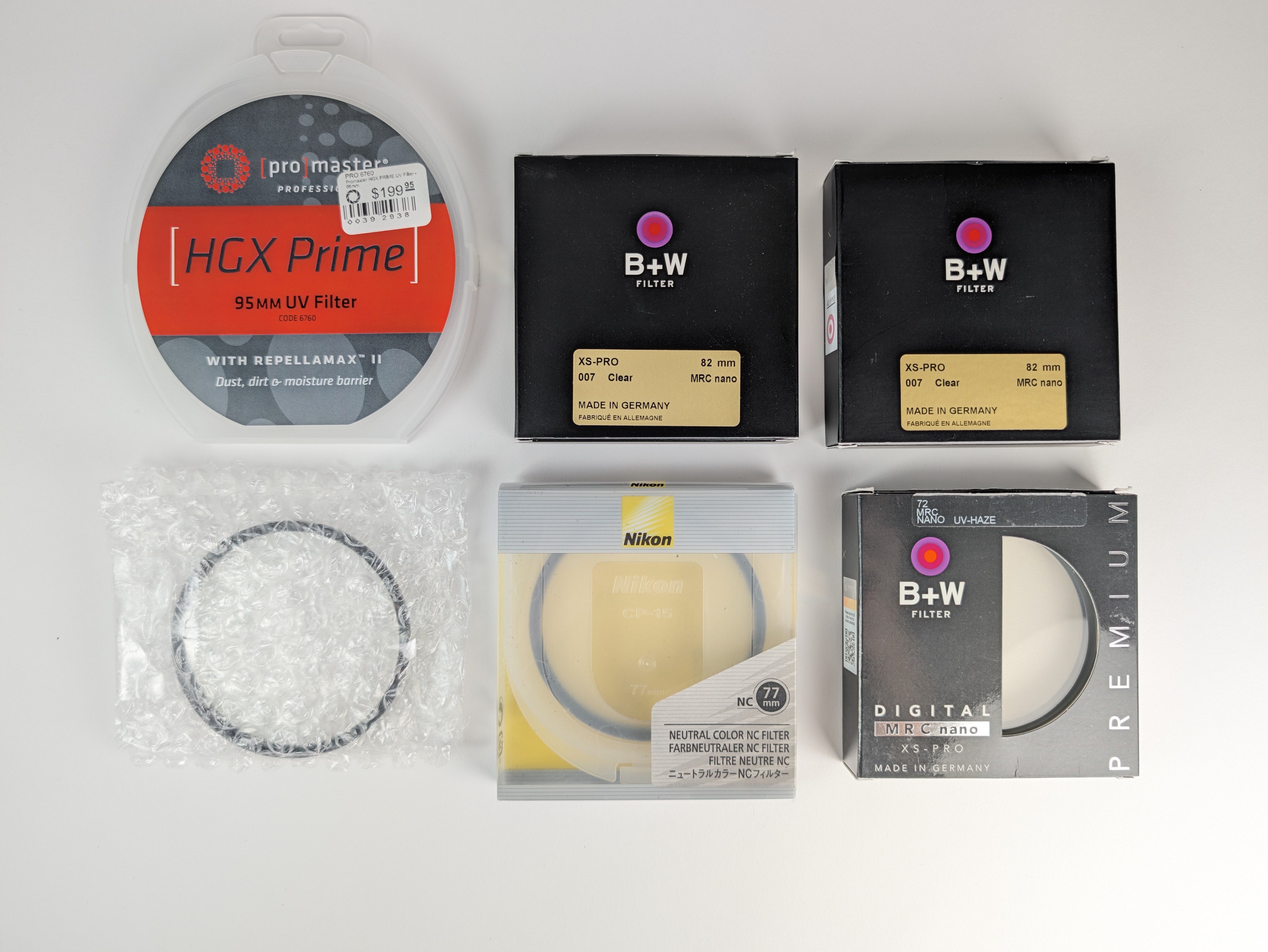 Lowering Until Sold - Giant Collection of 23 Filters