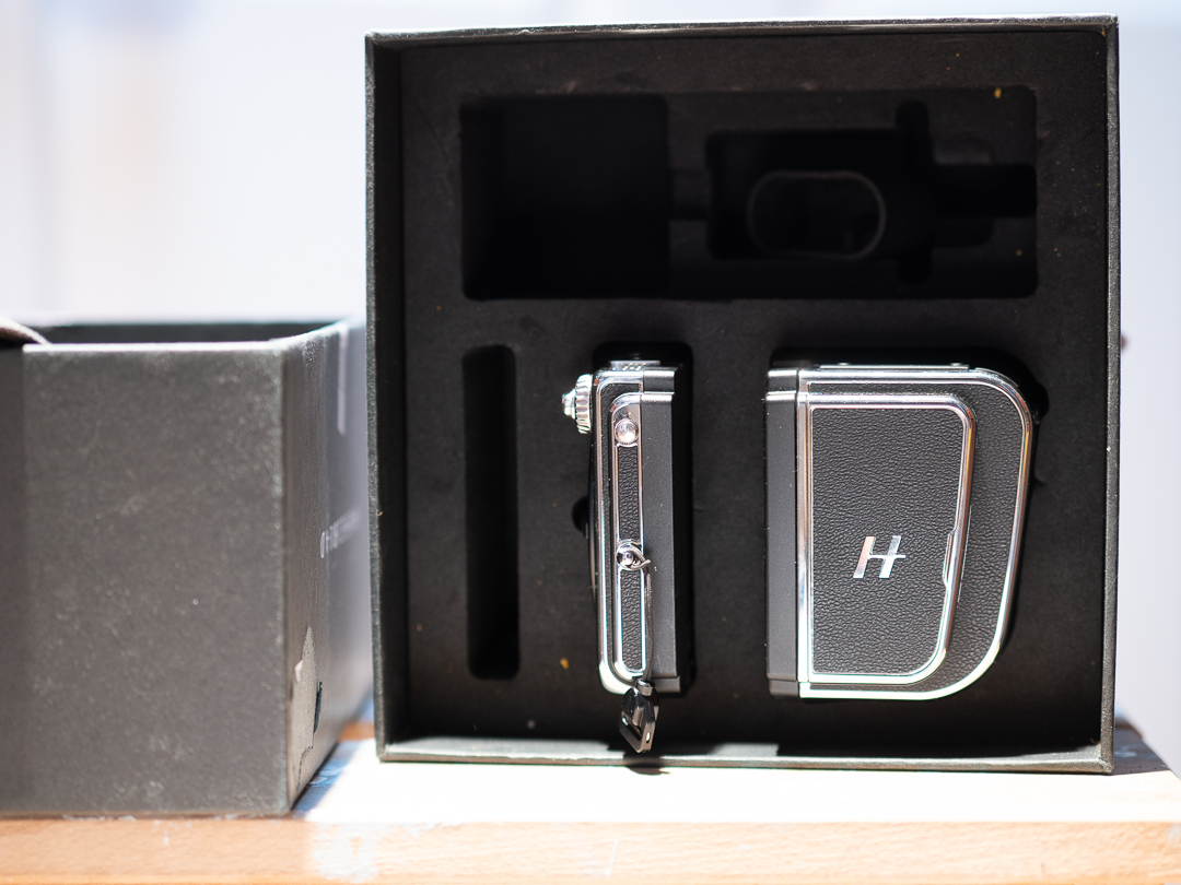 Hasselblad 907x/CFV II 50C plus 45p f4 package (Photos added)