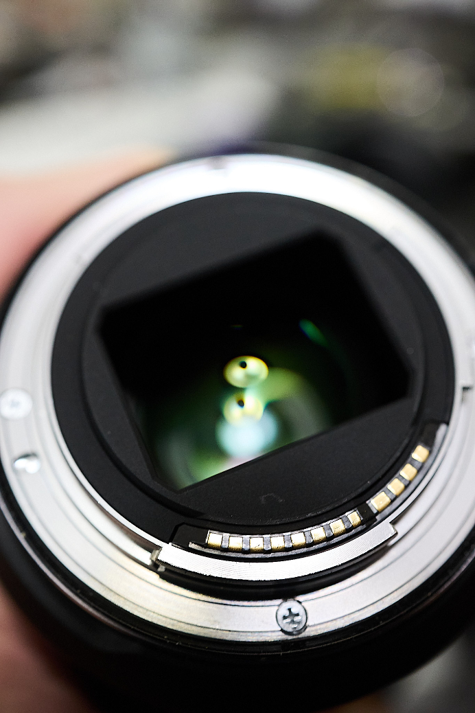 Canon RF 15-35 2.8 L is