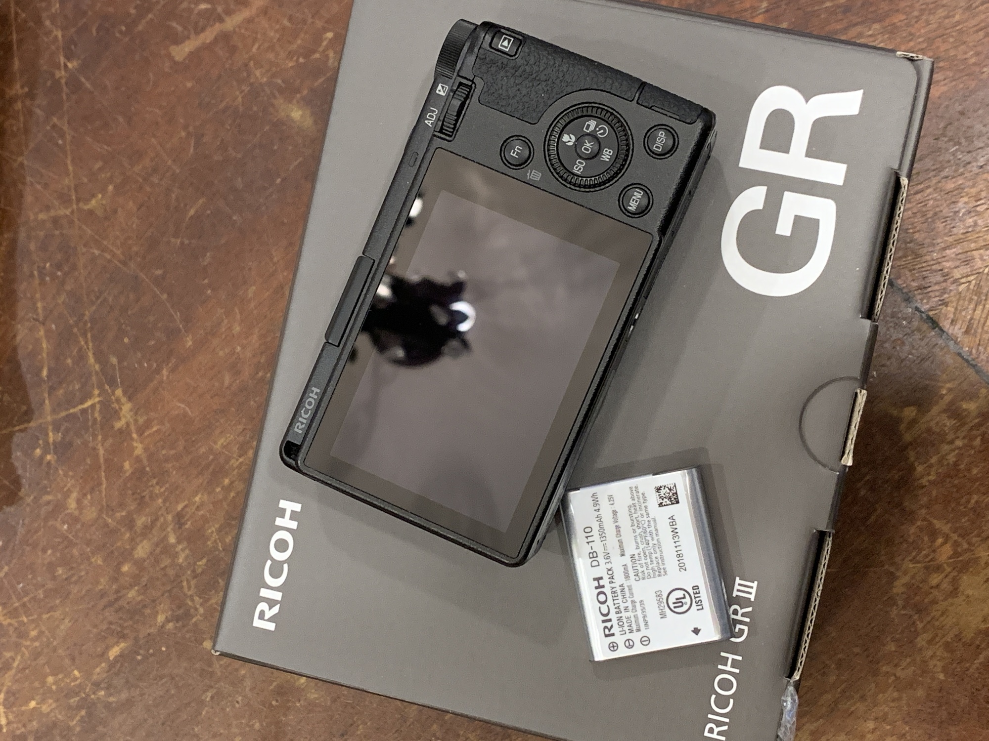 Ricoh gr3 аккумулятор Ricoh gr3 аккумулятор