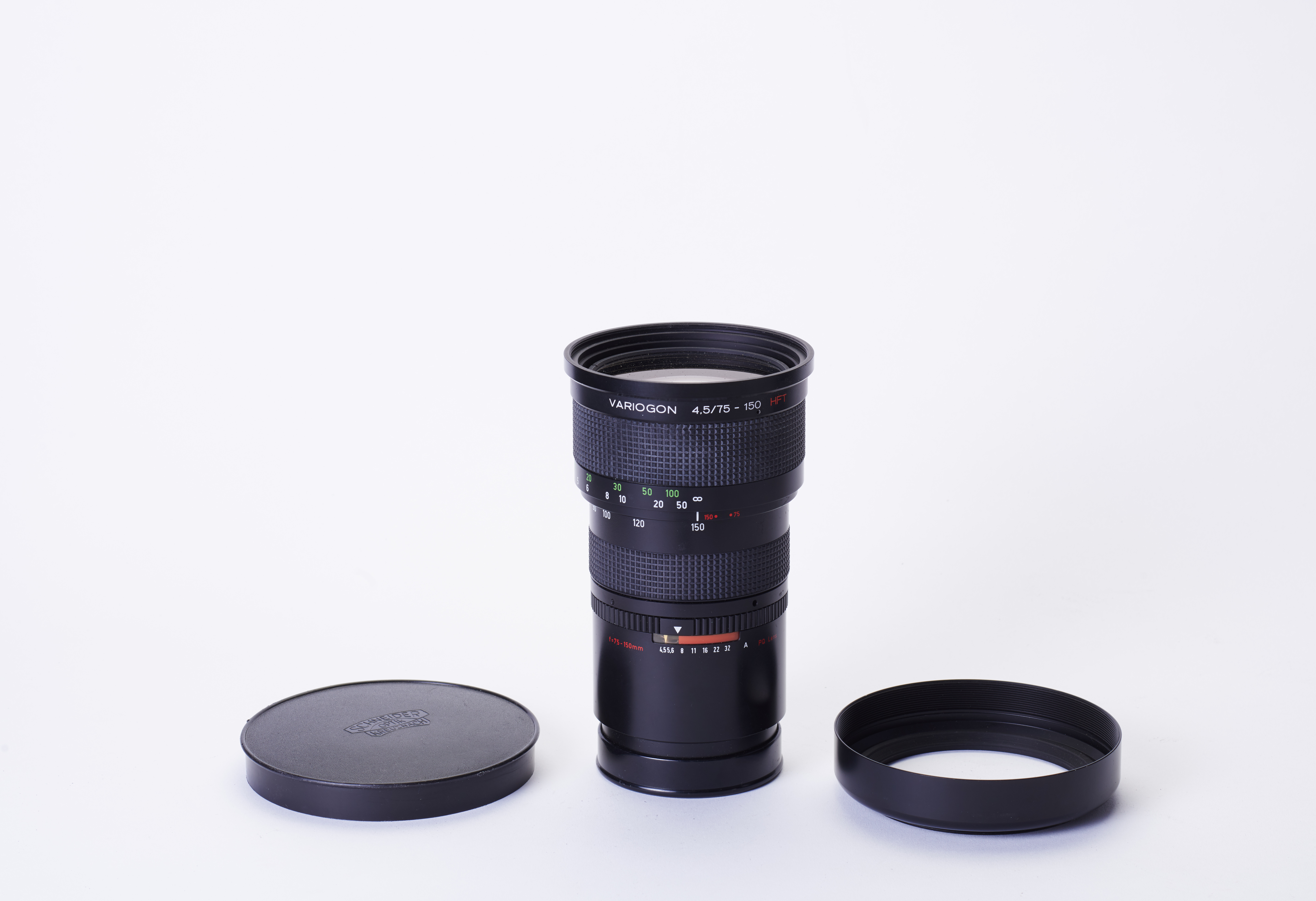 Rollei HFT Hy6 75-150 f4.5 Schneider Lens