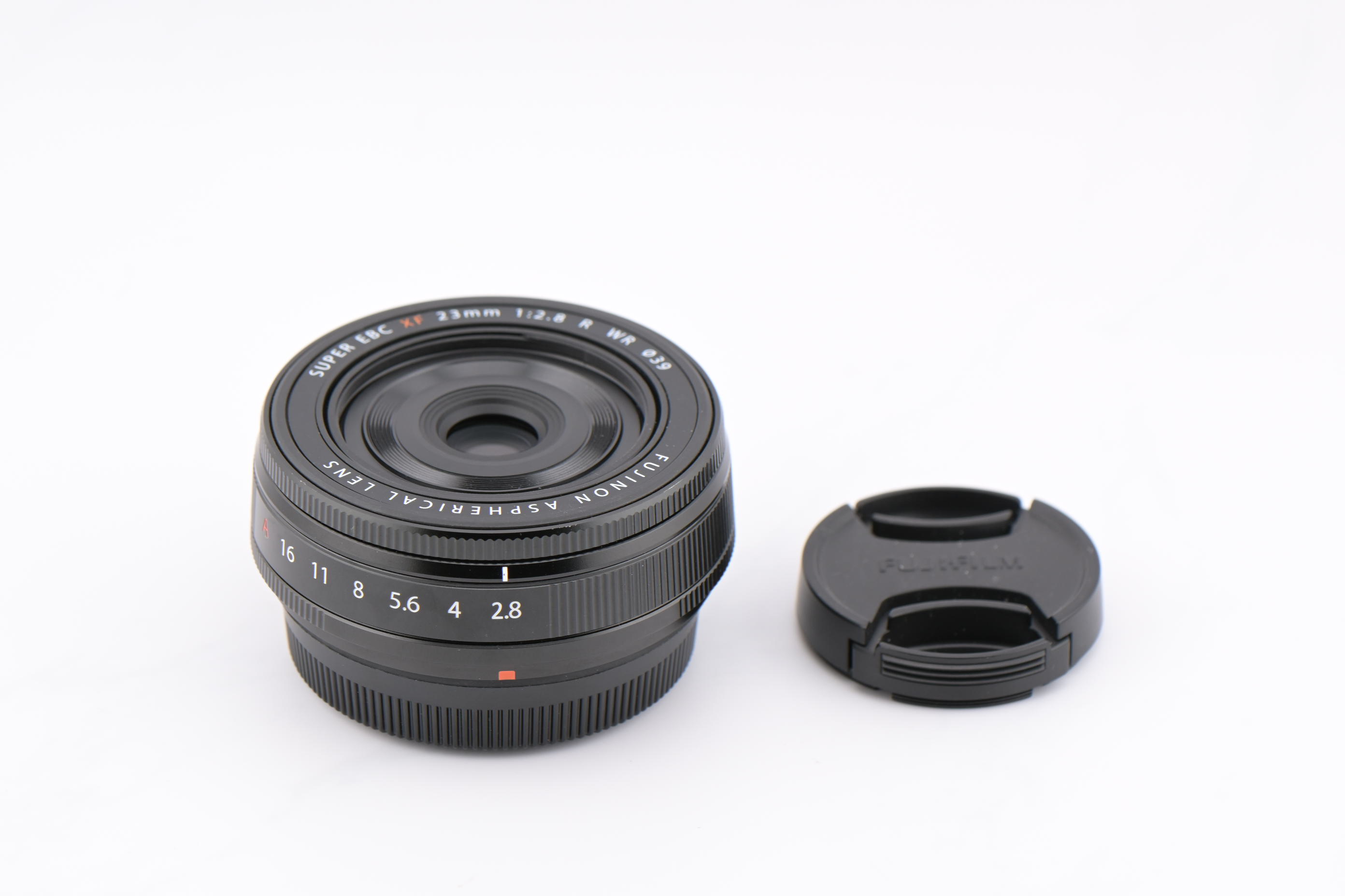 Fujifilm 23mm f/2.8 R WR (Black)