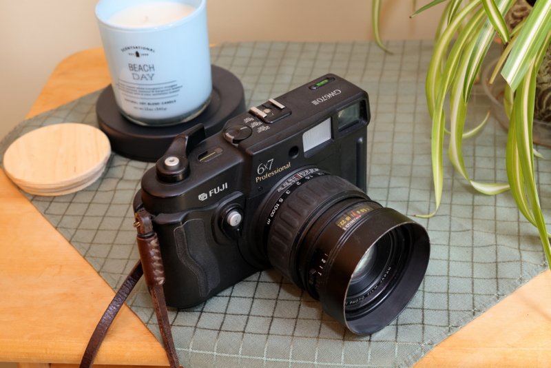 Fuji GW670 III
