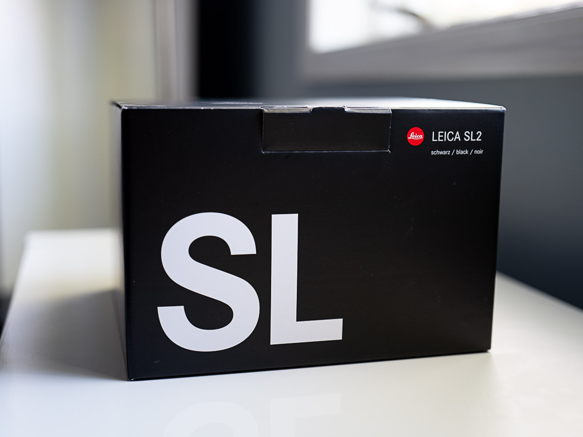 Leica SL2 + RRS Base plate - $2175