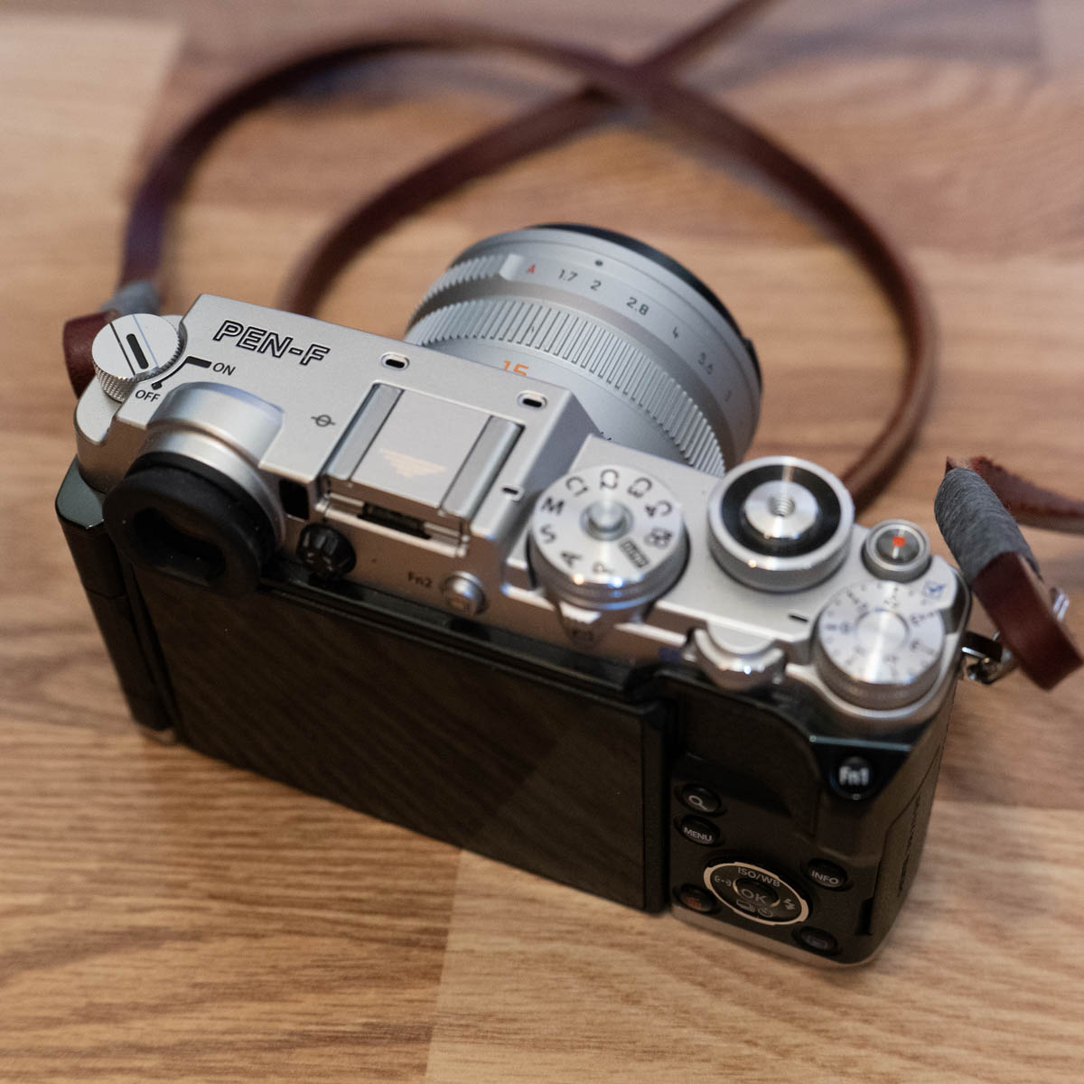 Sold: Olympus Pen F, 60mm Macro, Panasonic Leica 15mm f1.7 - FM Forums