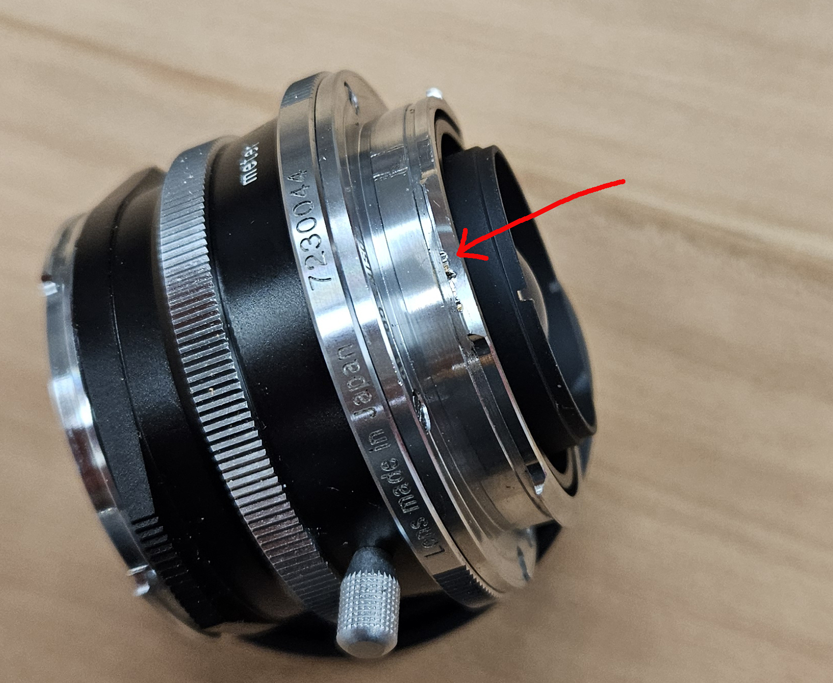 Voigtländer Color-Skopar 21mm f/3.5 II VM | Kaufen auf
