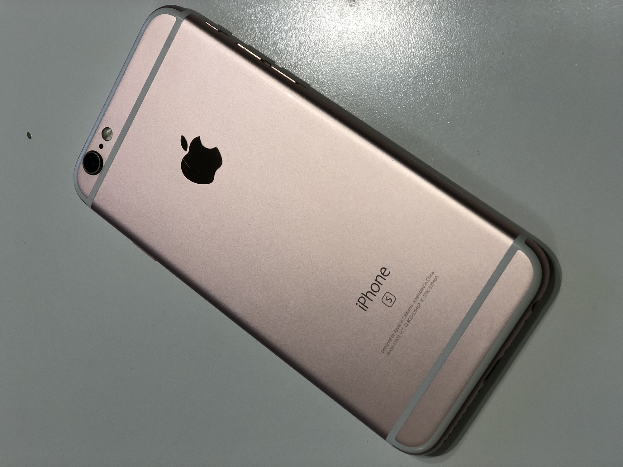 iPhone 6s Déverrouillé Rose 64go 7/10 main image 1