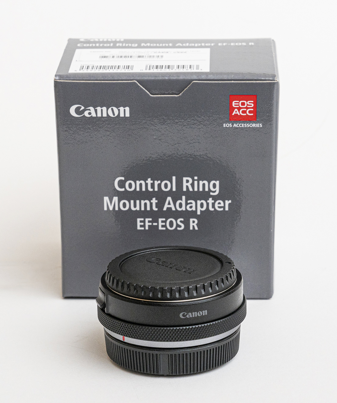 Canon R Mount Sold: Canon EOS R Mount Adapter with Control Ring - FM Forums