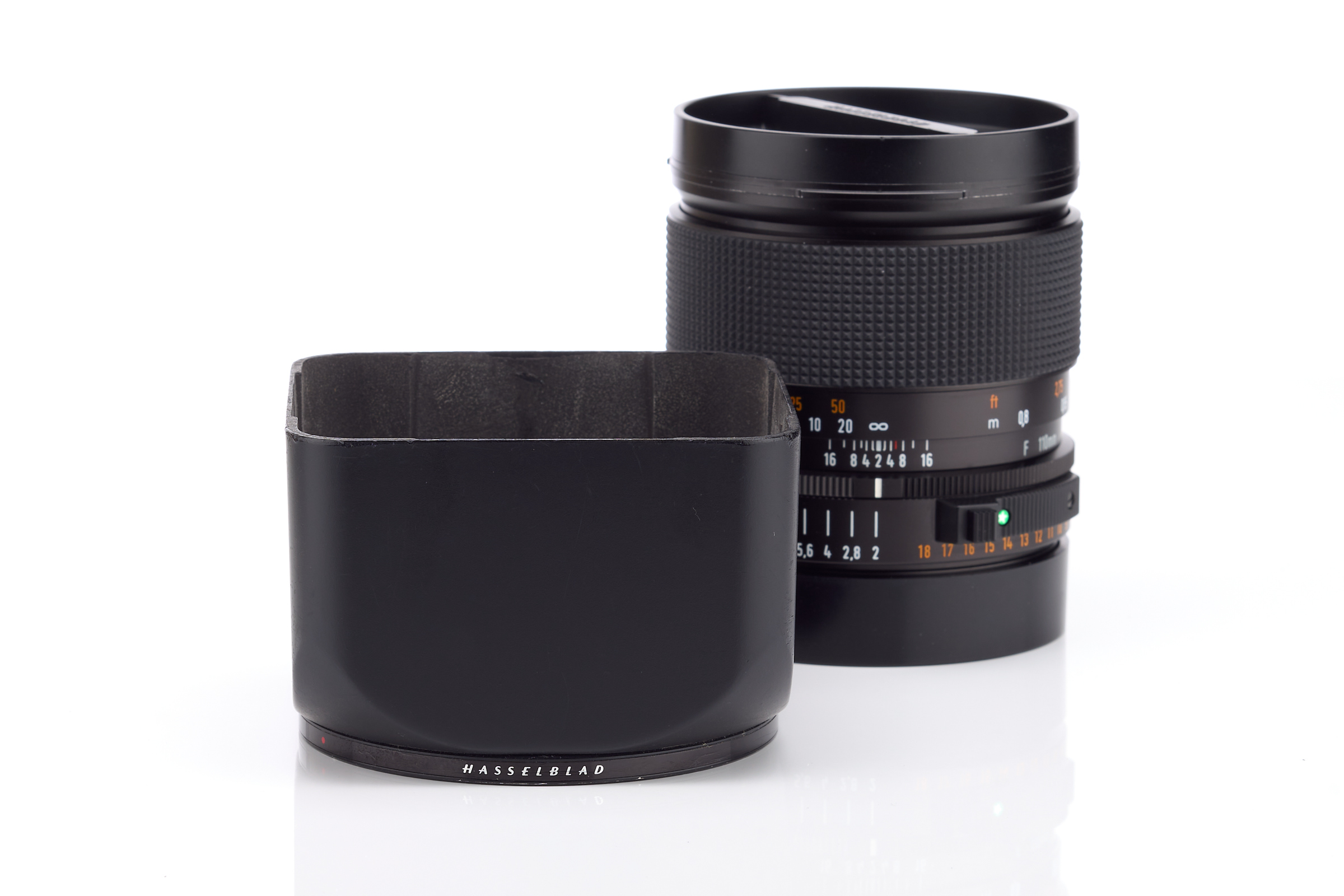 Sold: Hasselblad 110mm F2 Planar FE (5th Generation) with Hood