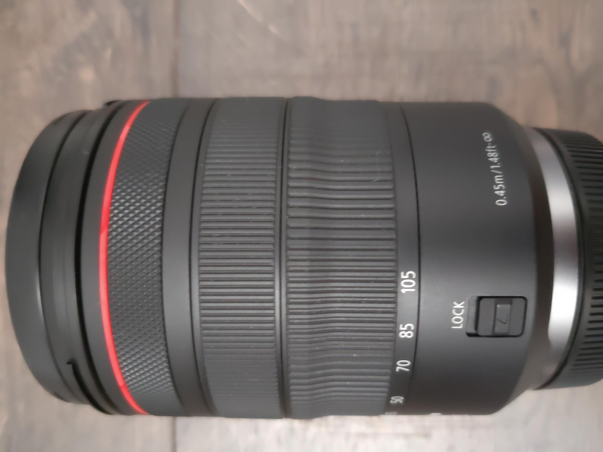 Withdrawn Price Drop Canon RF 24105 f4 FM Forums