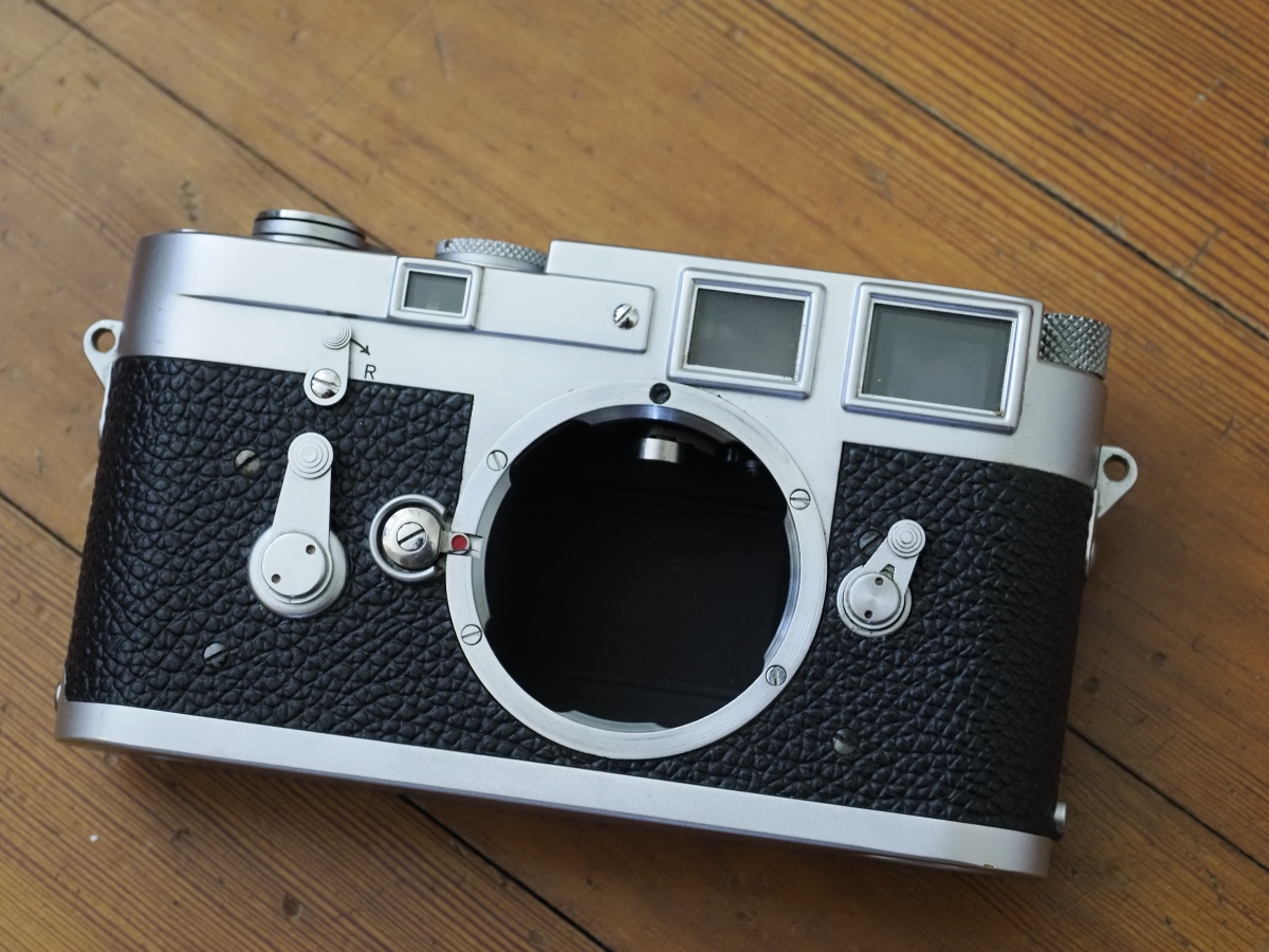 Leica M3 DS - YYE CLA - 2026