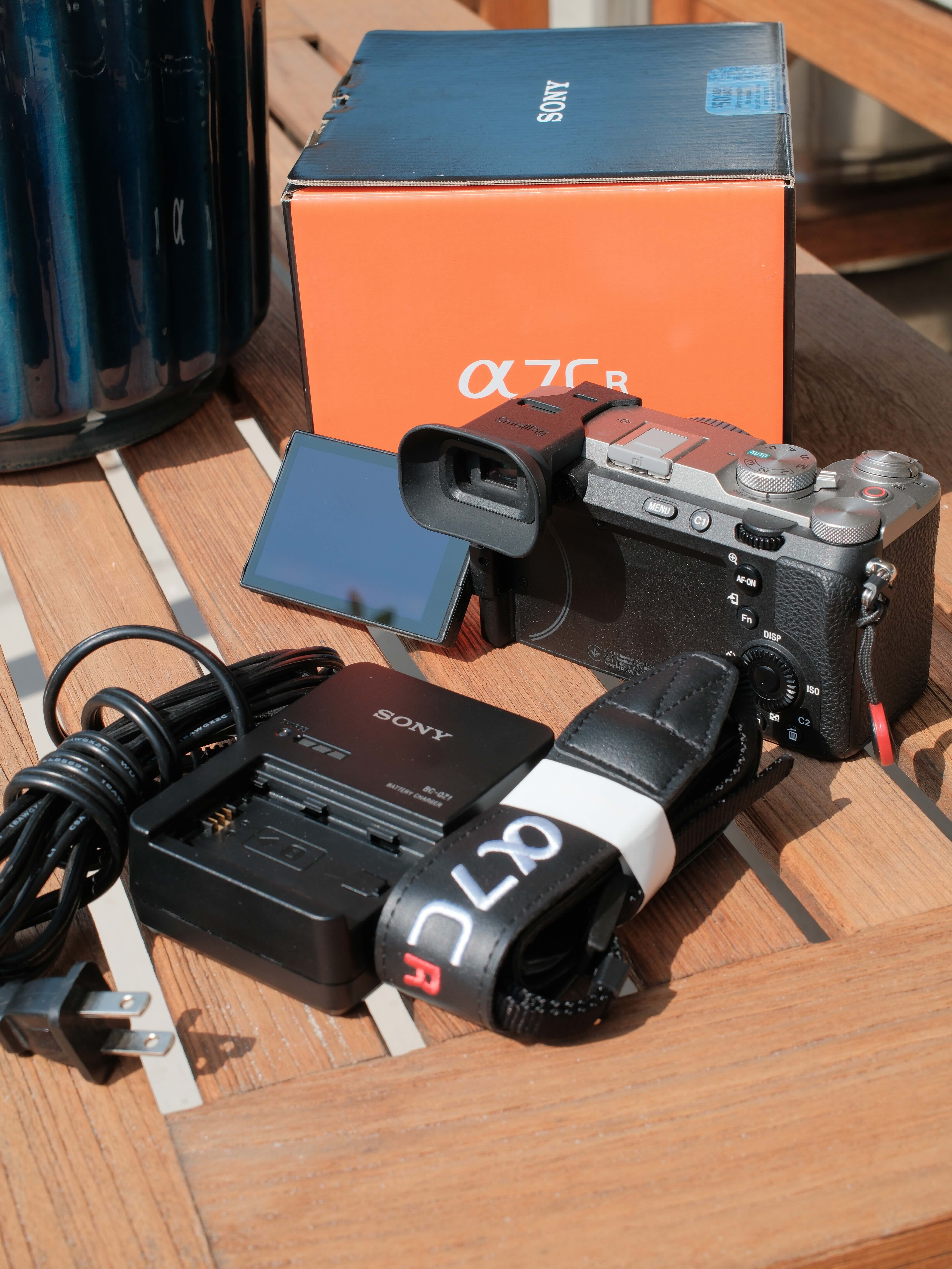 Sony A7CR