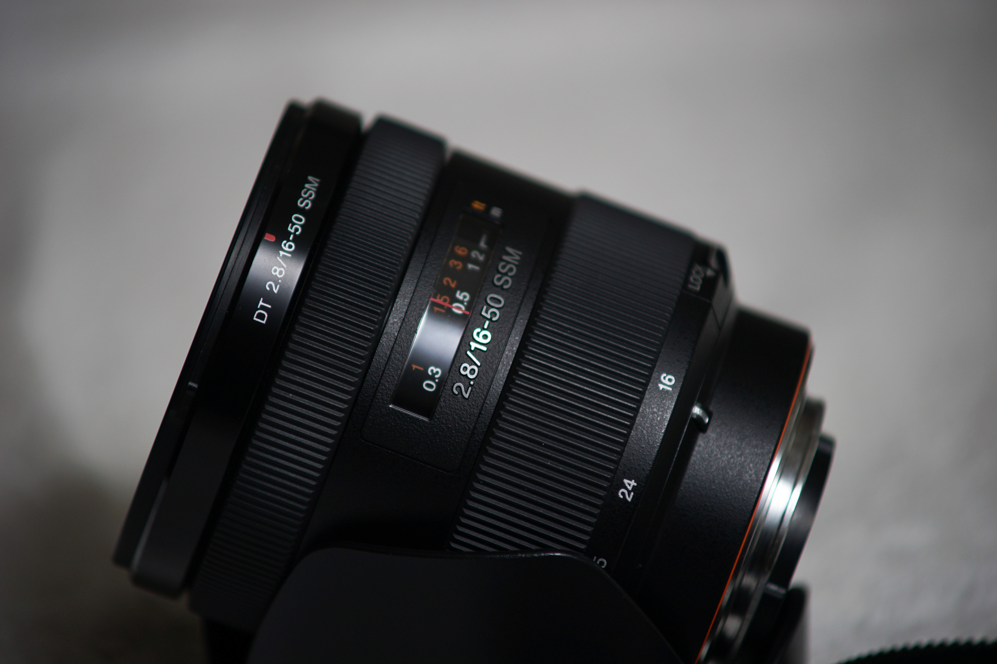 Sold: Sony 16-50 2.8 - FM Forums