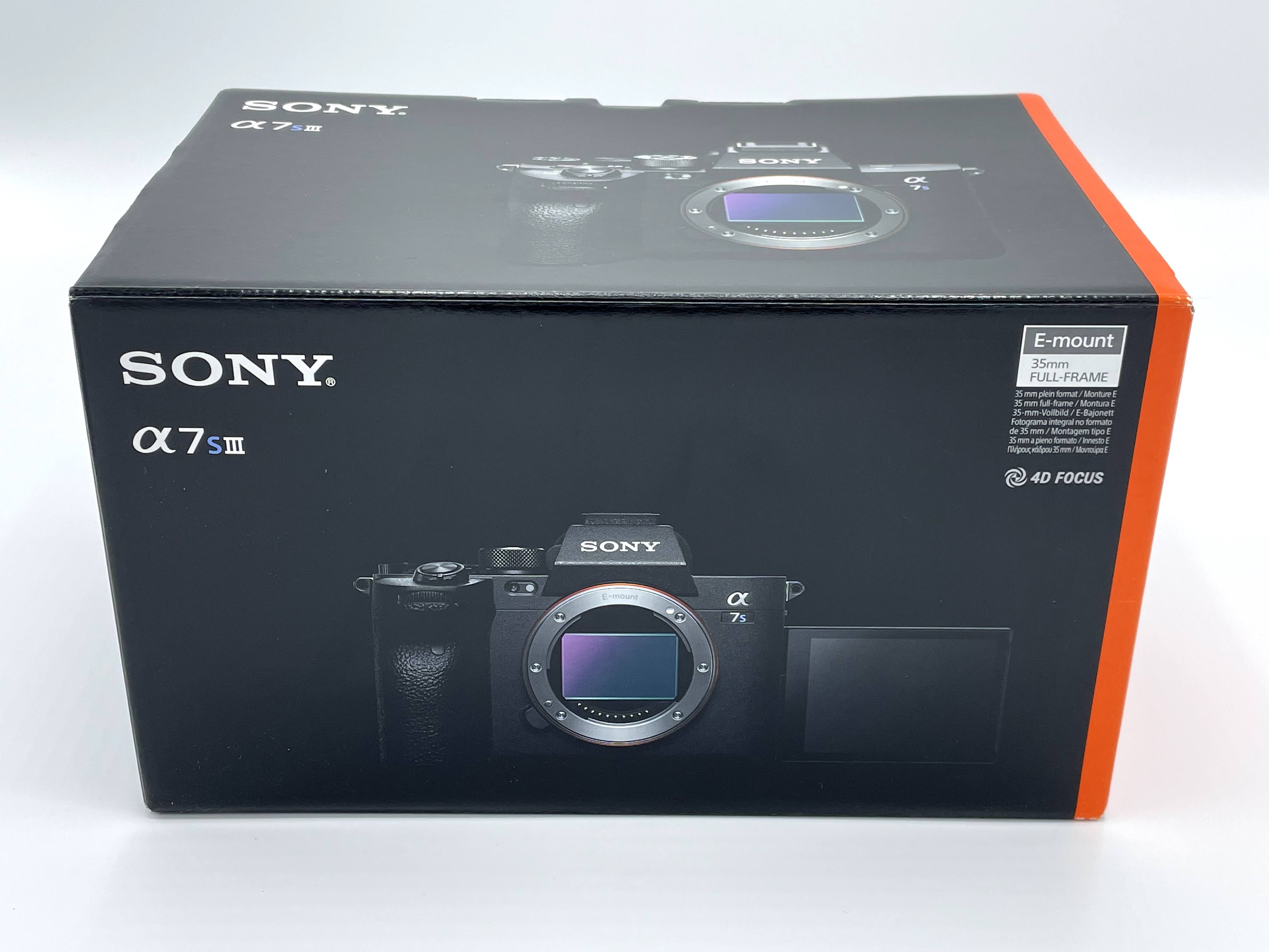 Аккумулятор sony a7s3