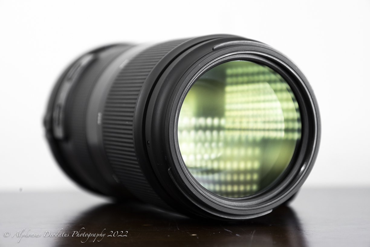 Sold Tamron 100400mm f/4.56.3 Di VC USD Lens for Canon EF w/extras FM Forums