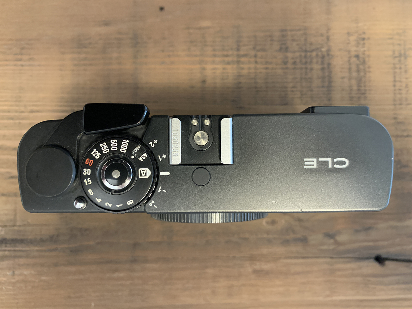 Sold: Minolta CLE rangefinder camera - FM Forums