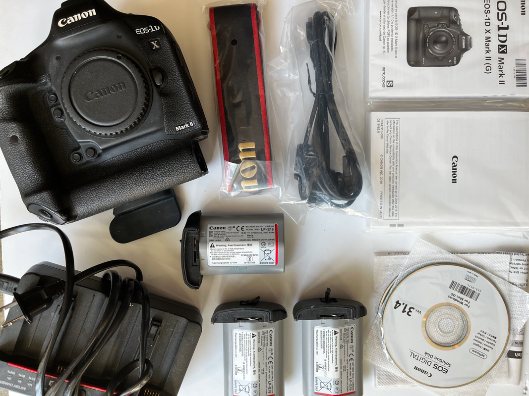 FS: Canon 1DX Mark II - FM Forums