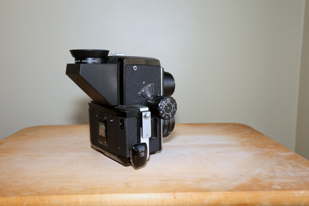 Withdrawn: Koni-Omegaflex M with 90mm f3.5 and accessories - FM Forums