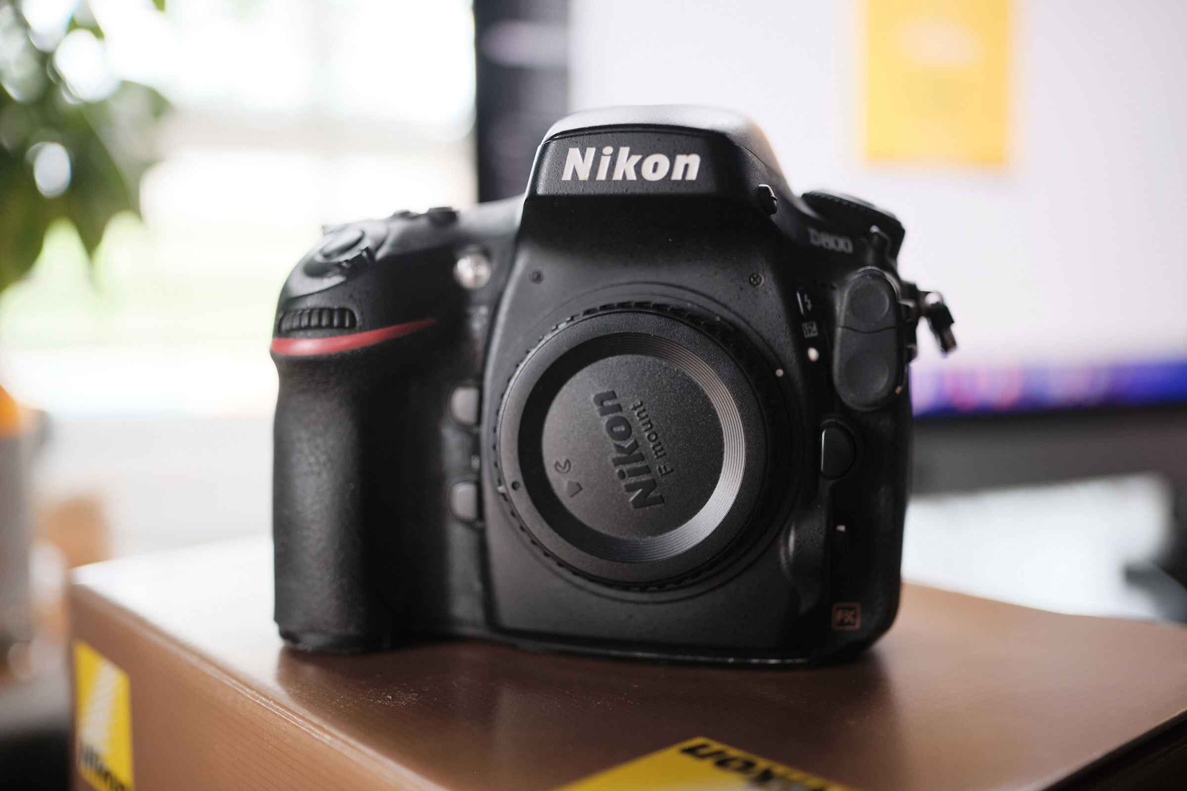 Nikon D800