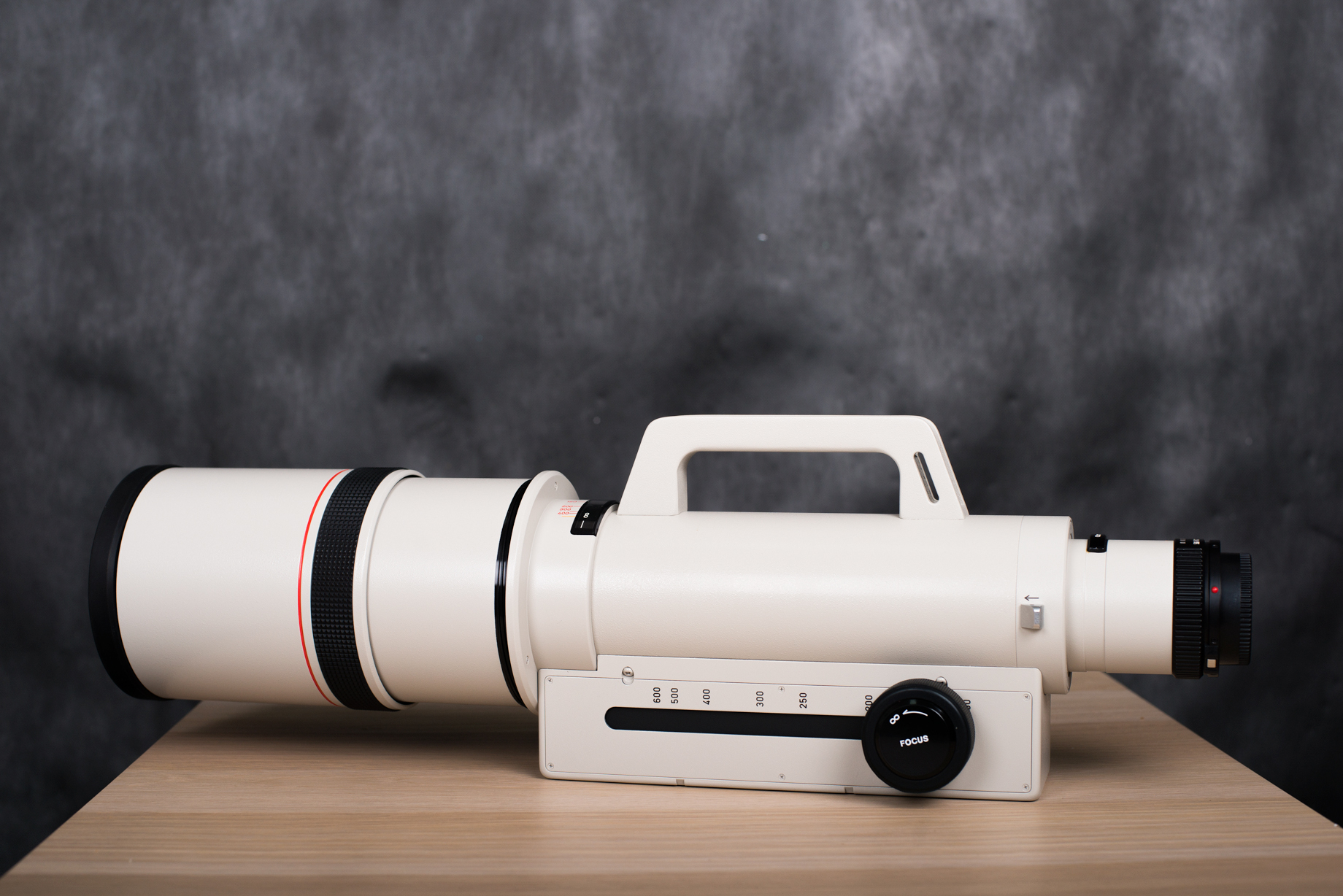 FS: Ultra rare (NEVER USED) Canon FD 150-600mm F/5.6 L