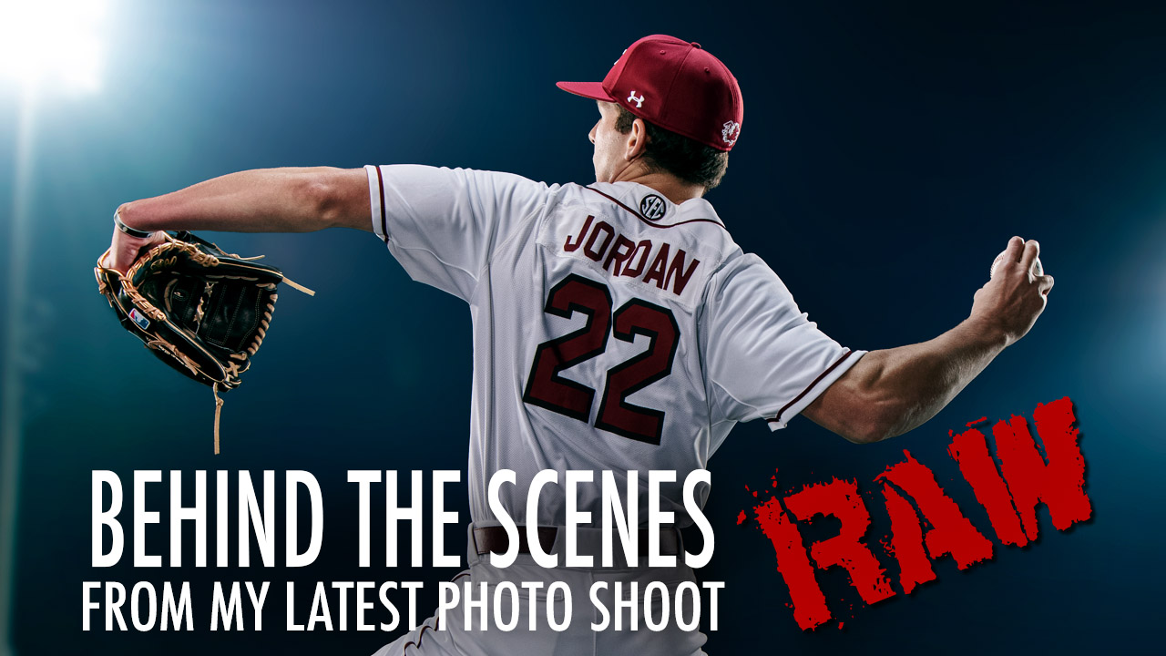 College Baseball Studio Shoot Behind the Scenes - FM Forums