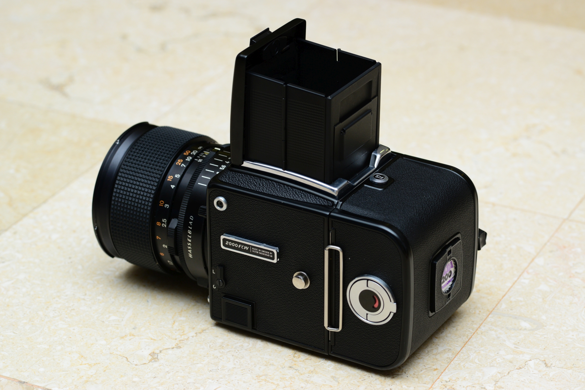 hasselblad 2000fcw