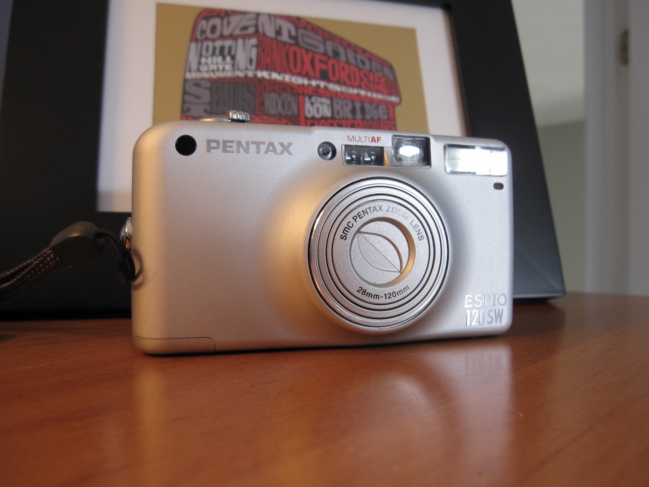 Sold: Pentax Espio 120SW - FM Forums