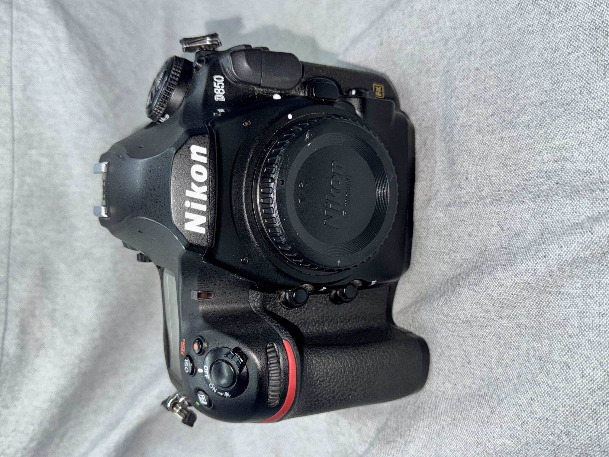 Nikon D850