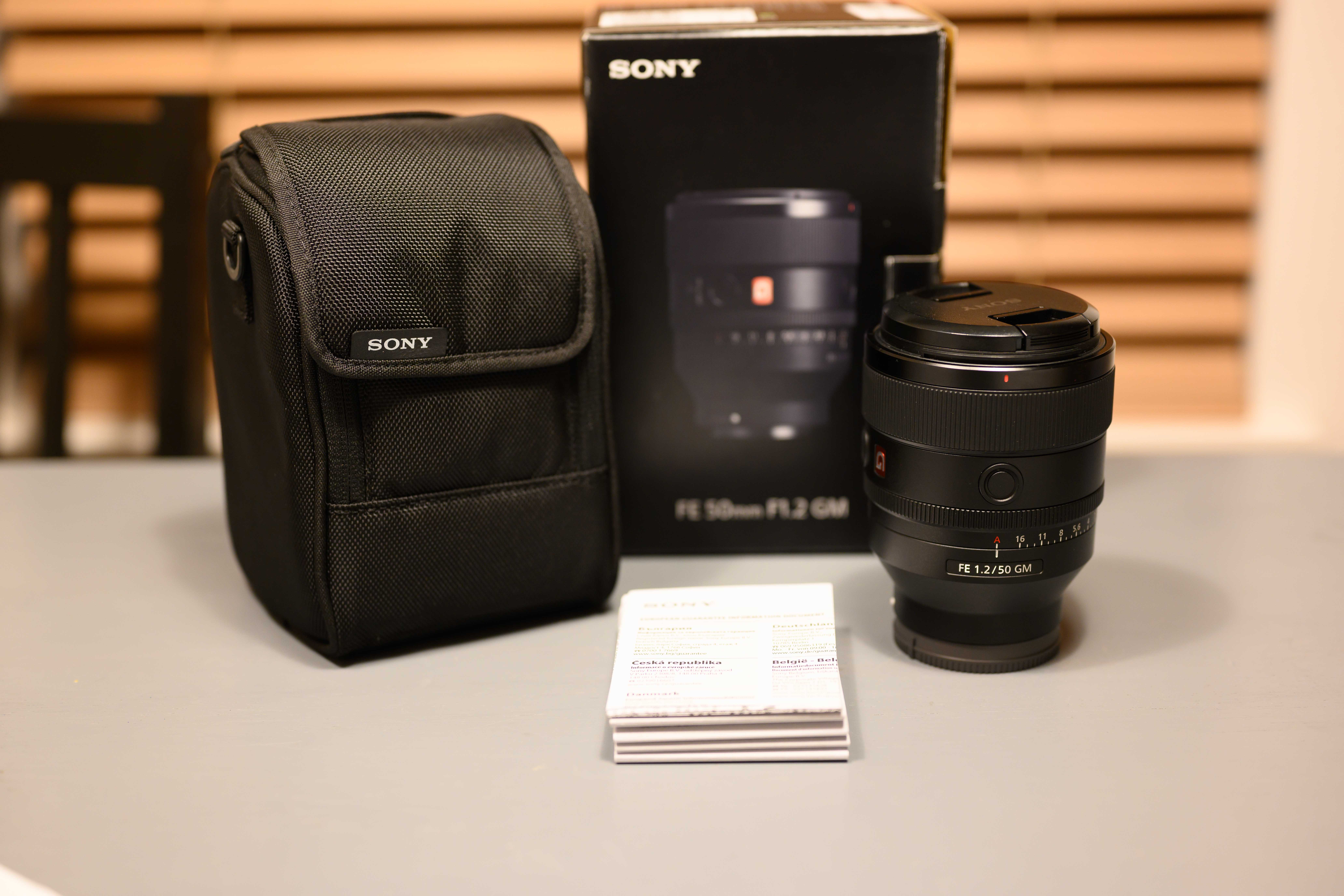 Sold Sony 50mm F 1 2 GM 1650 FM Forums sold-sony-50mm-f-1-2-gm-1650-fm-forums