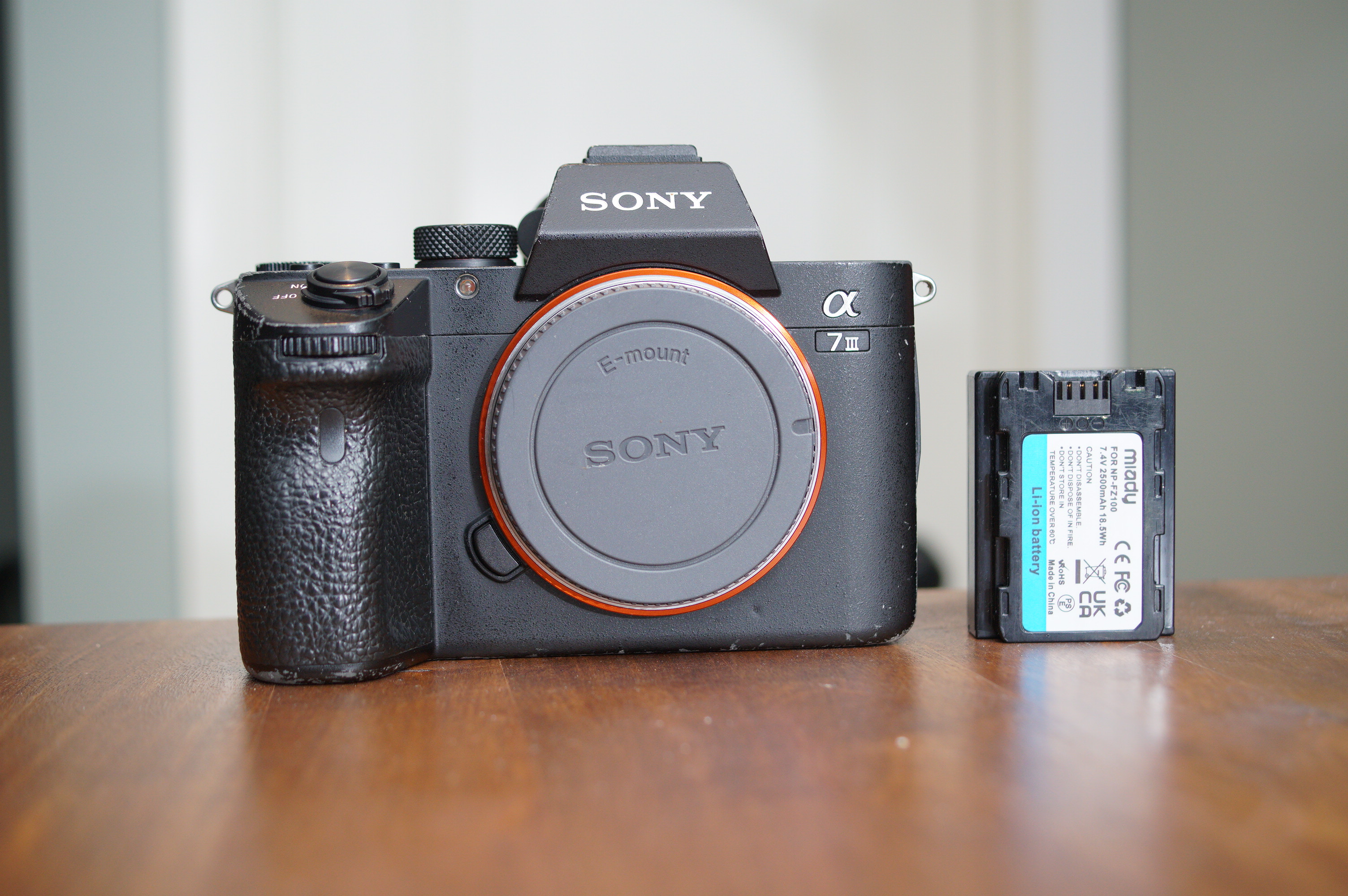Sold: Sony A7 III A7M3 - FM Forums