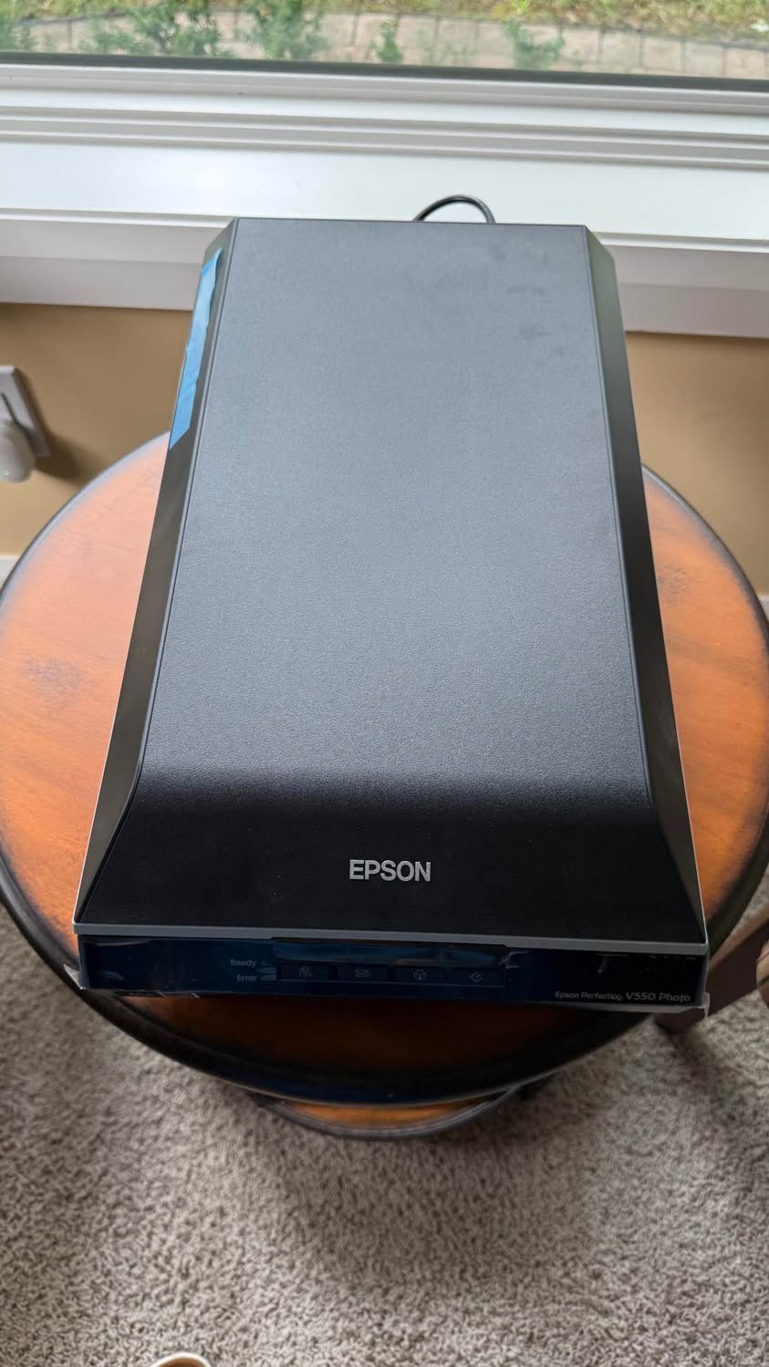 Photo Scanner