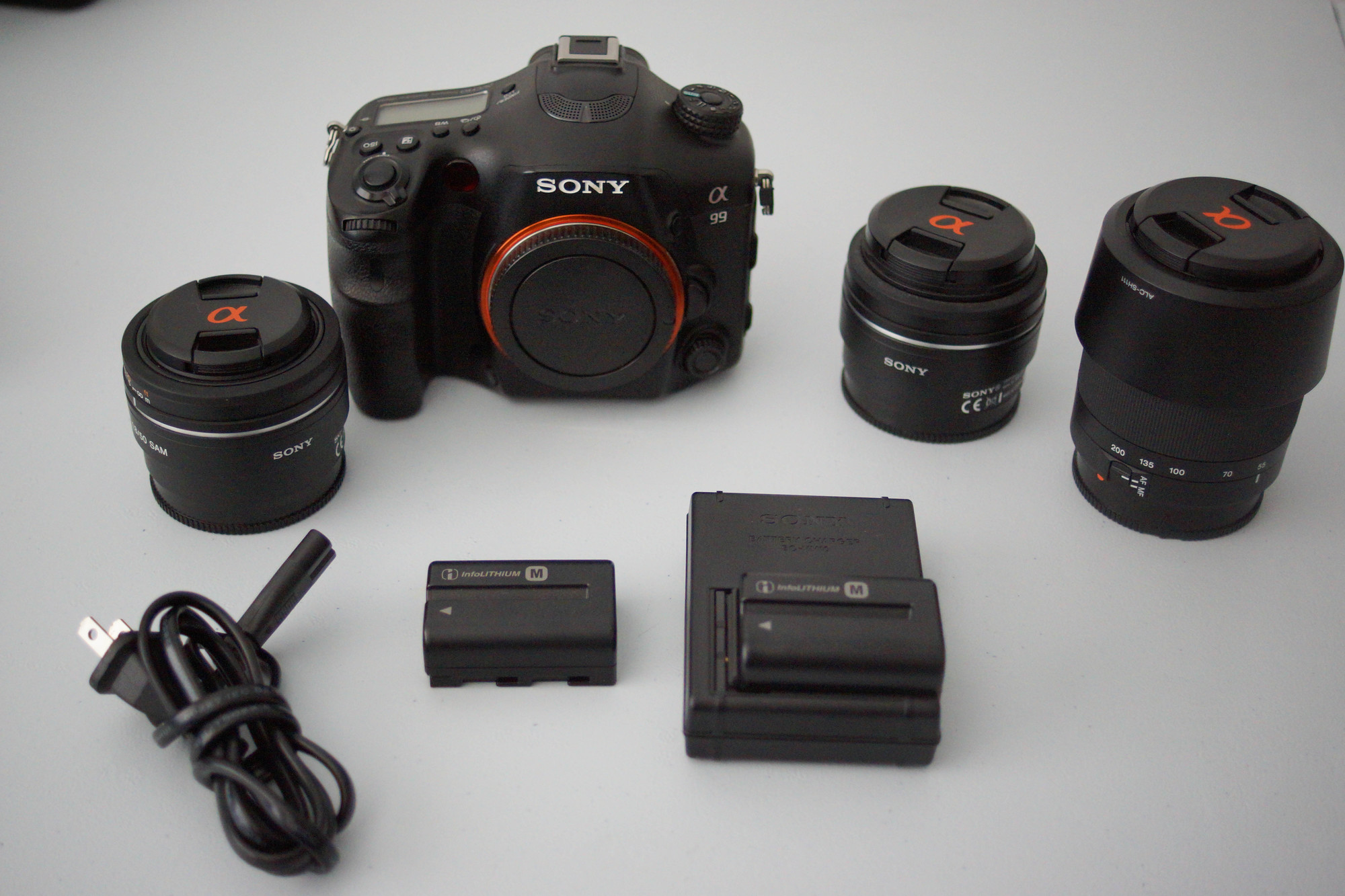 A99 Sold: Sony Alpha A99 Package - FM Forums