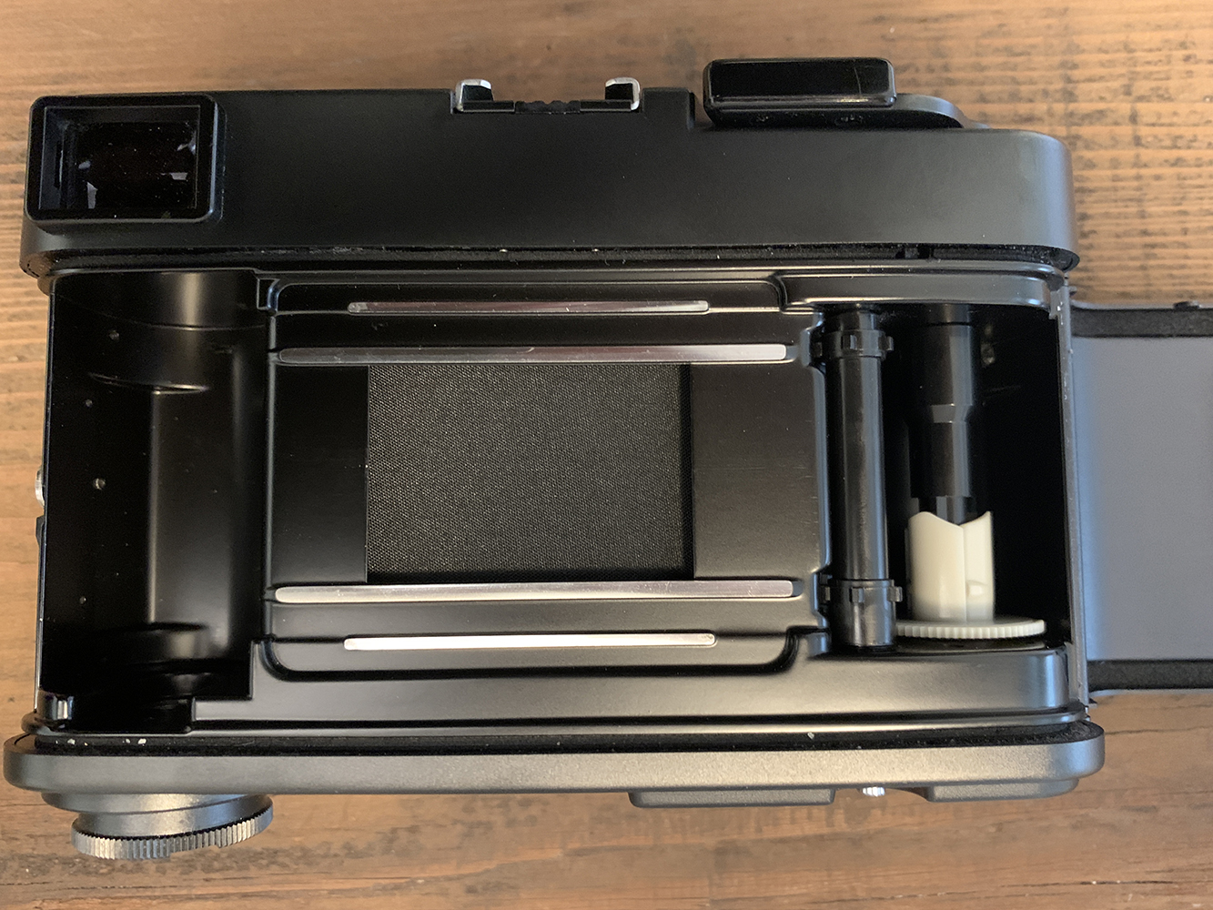 Sold: Minolta CLE rangefinder camera - FM Forums