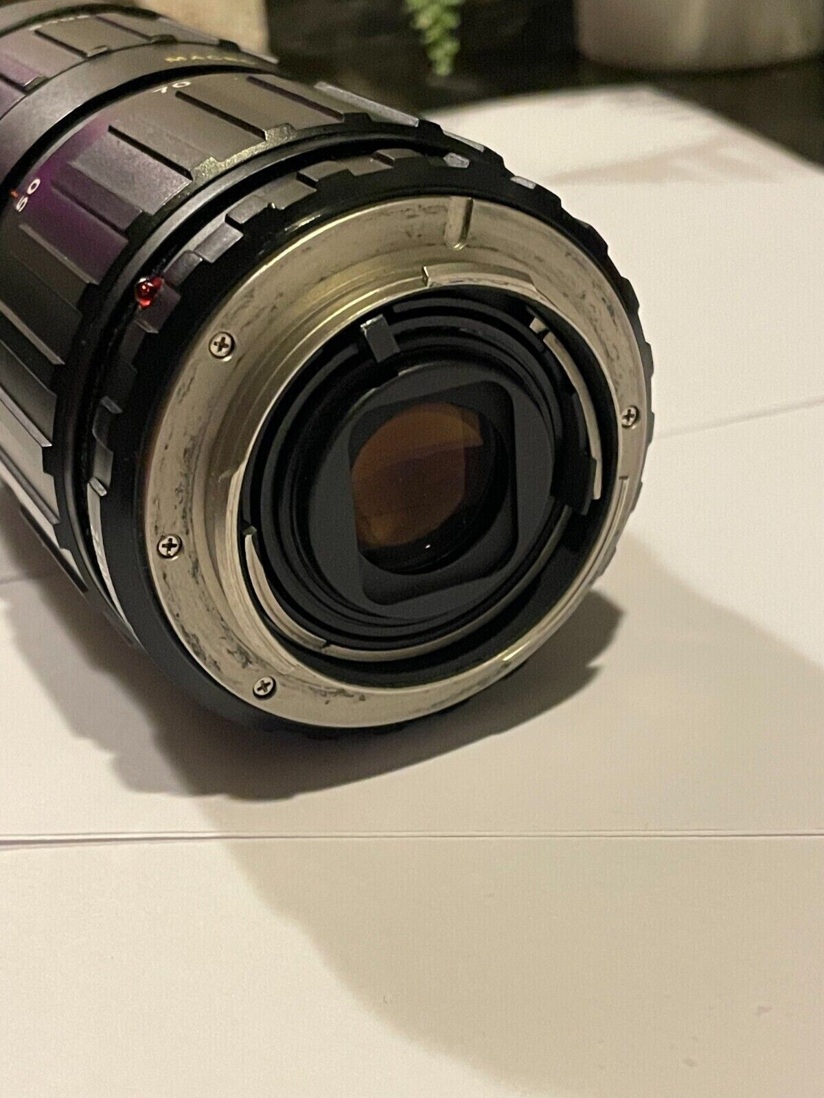 88mm ET-65III Photo Lens Hood Reversible for Canon EF 70-210mm F/3.5-4.5 USM CA