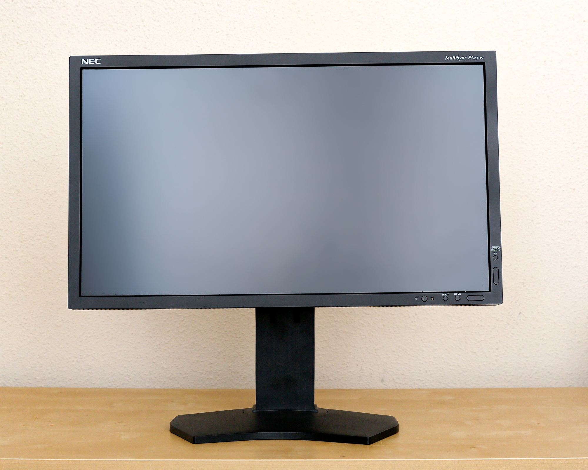 ディスプレイ・モニター本体 NEC MultiSync PA231W FS: NEC MultiSync PA231W-BK LCD Monitor - FM Forums