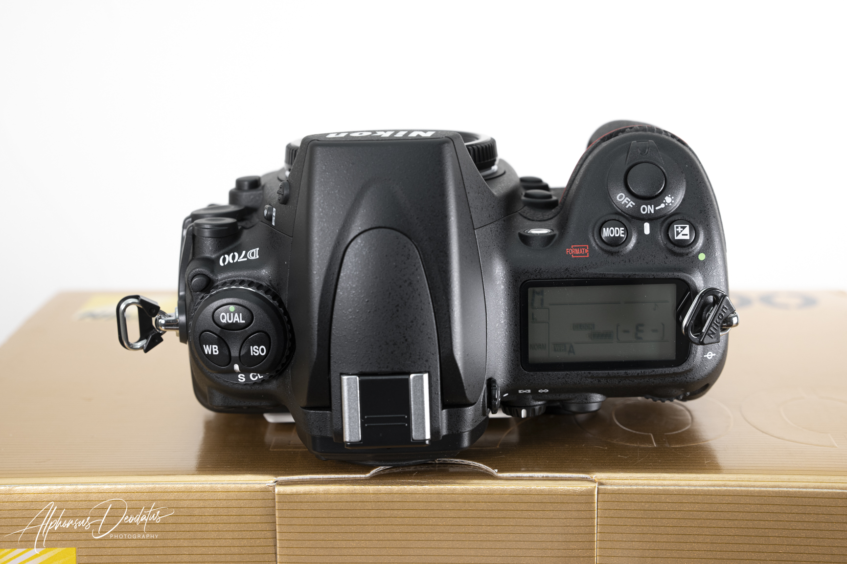 Sold: Nikon D700 Camera - 2 Shutter Count, Almost Brand New! - FM 
