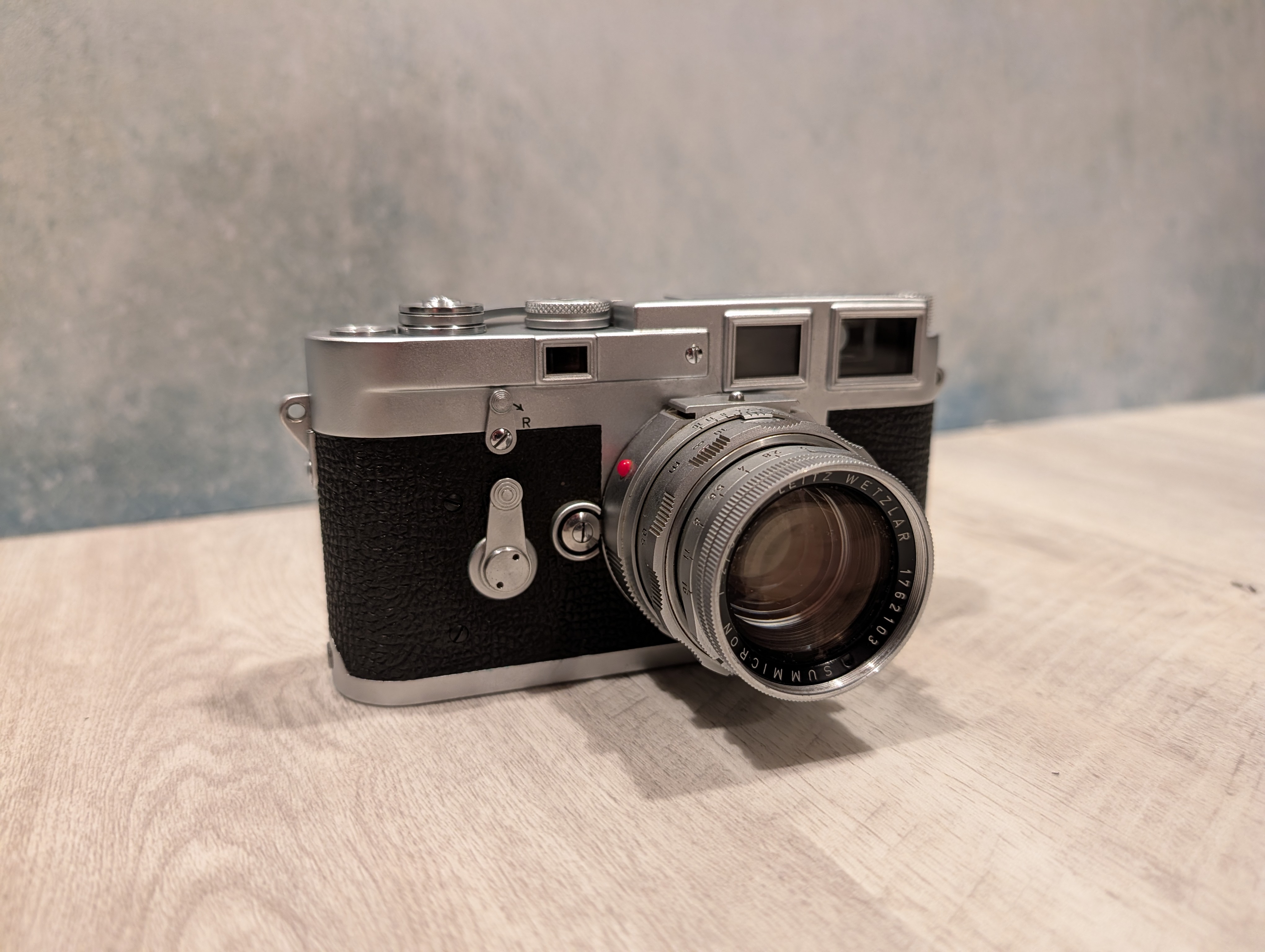 Leica M3 SS (Recently CLA'd)