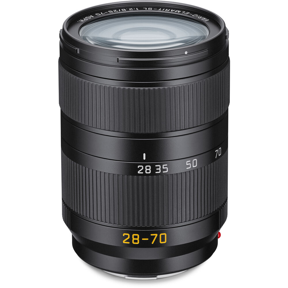 Leica Vario-Elmarit-SL 28–70mm f/2.8 ASPH lens announced - FM Forums