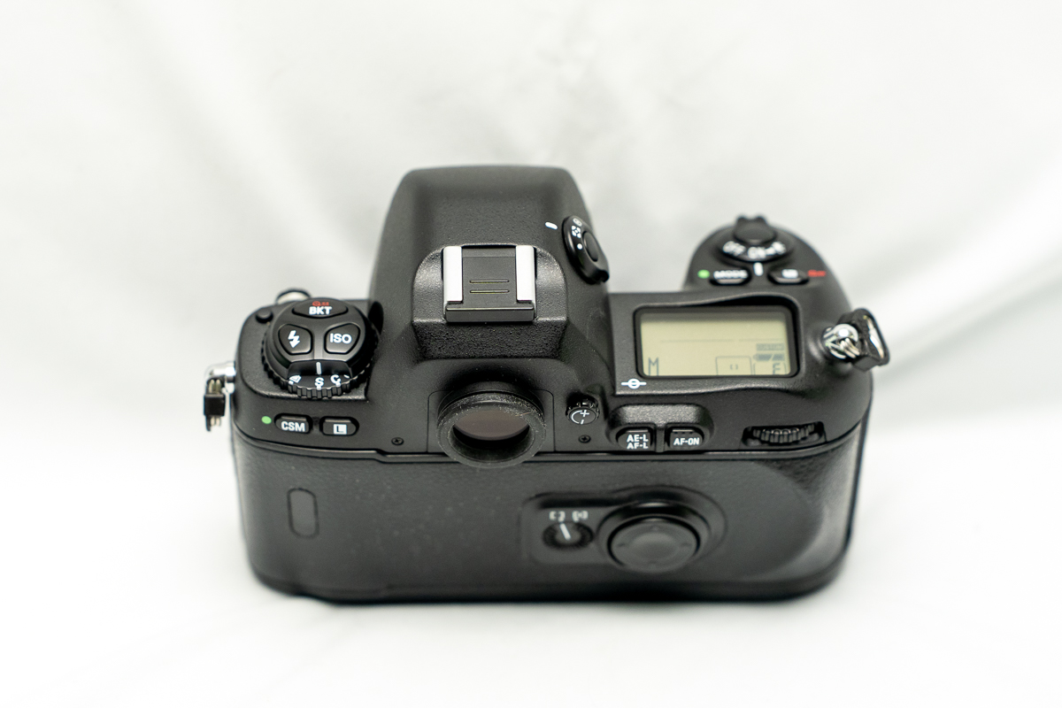 FS: Nikon F100 Body - FM Forums