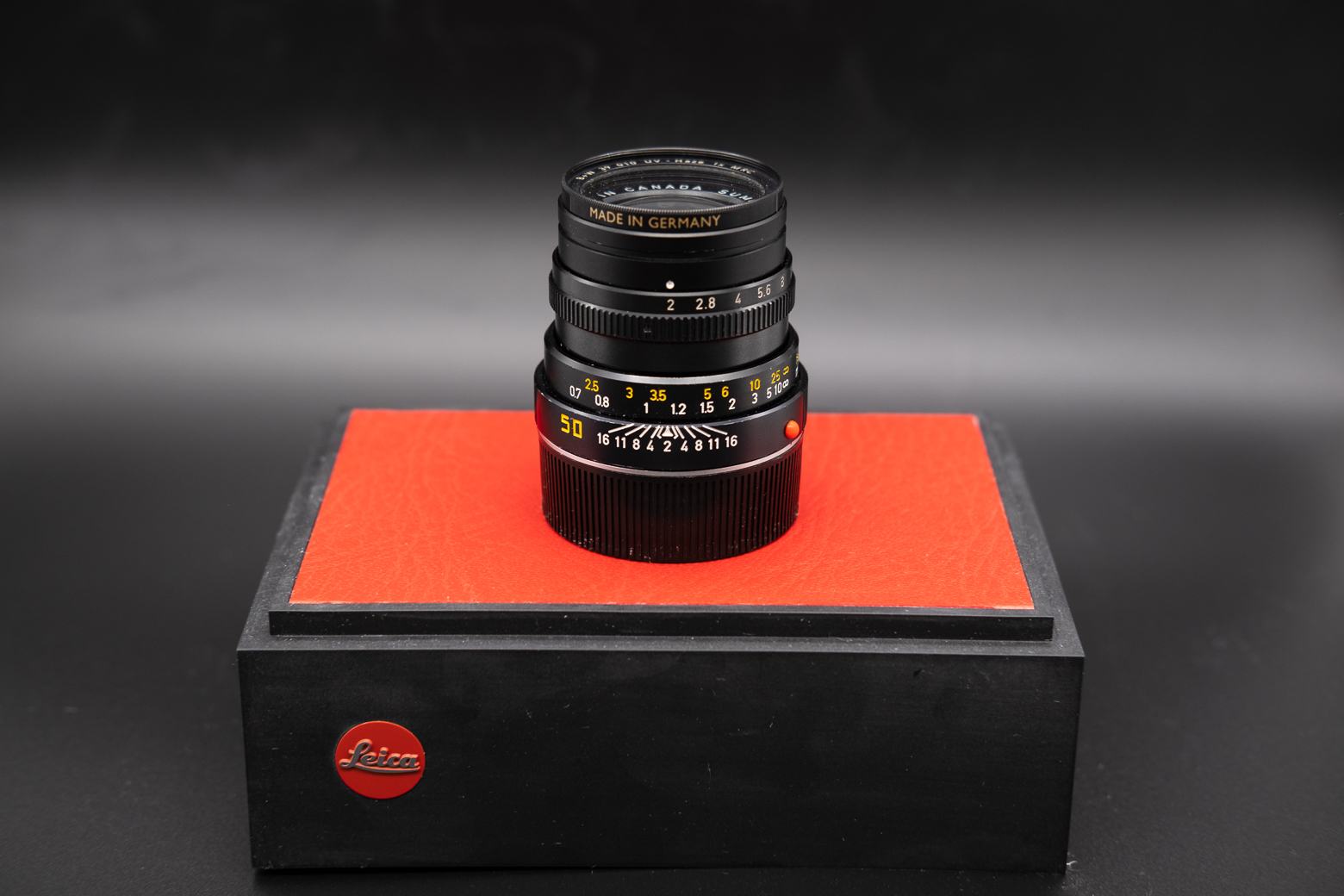 Leica Summicron-M 50mm F2 V4 カナダ製　美品 Withdrawn: Leica Summicron-M 50mm F2 (Made in Canada) V4 - FM Forums