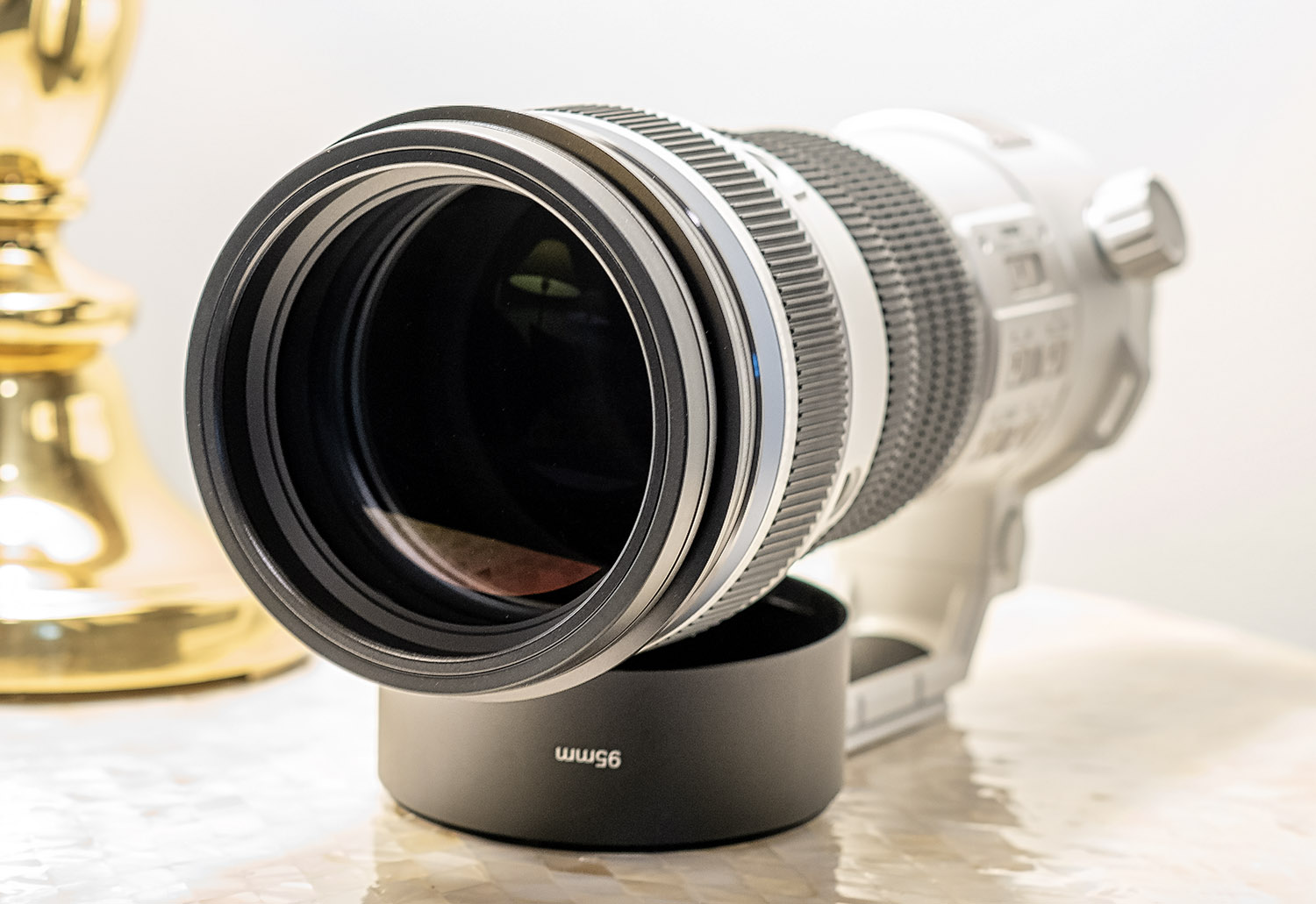 Sold Olympus M.Zuiko Digital ED 150400mm f/4.5 TC1.25X IS PRO Lens