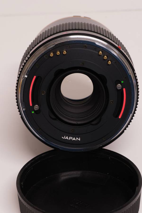 FS: Bronica Zenzanon-S 200mm f/4.5 Lens - SQ Mount - Excellent